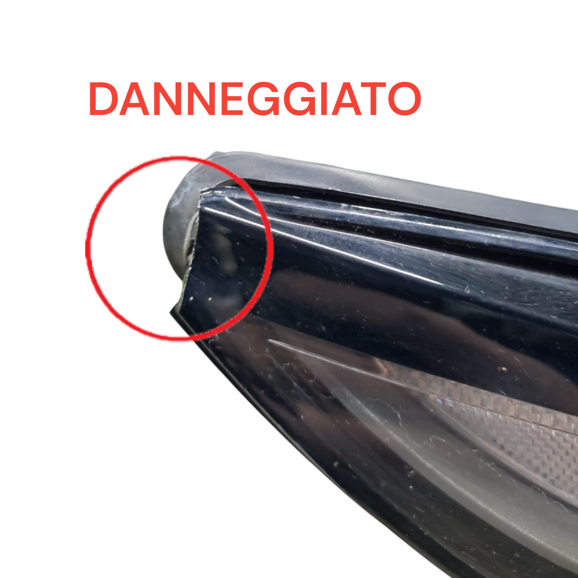 Faro / fanale destro range rover evoque i serie cod: bj3213w029b (2011-2018)