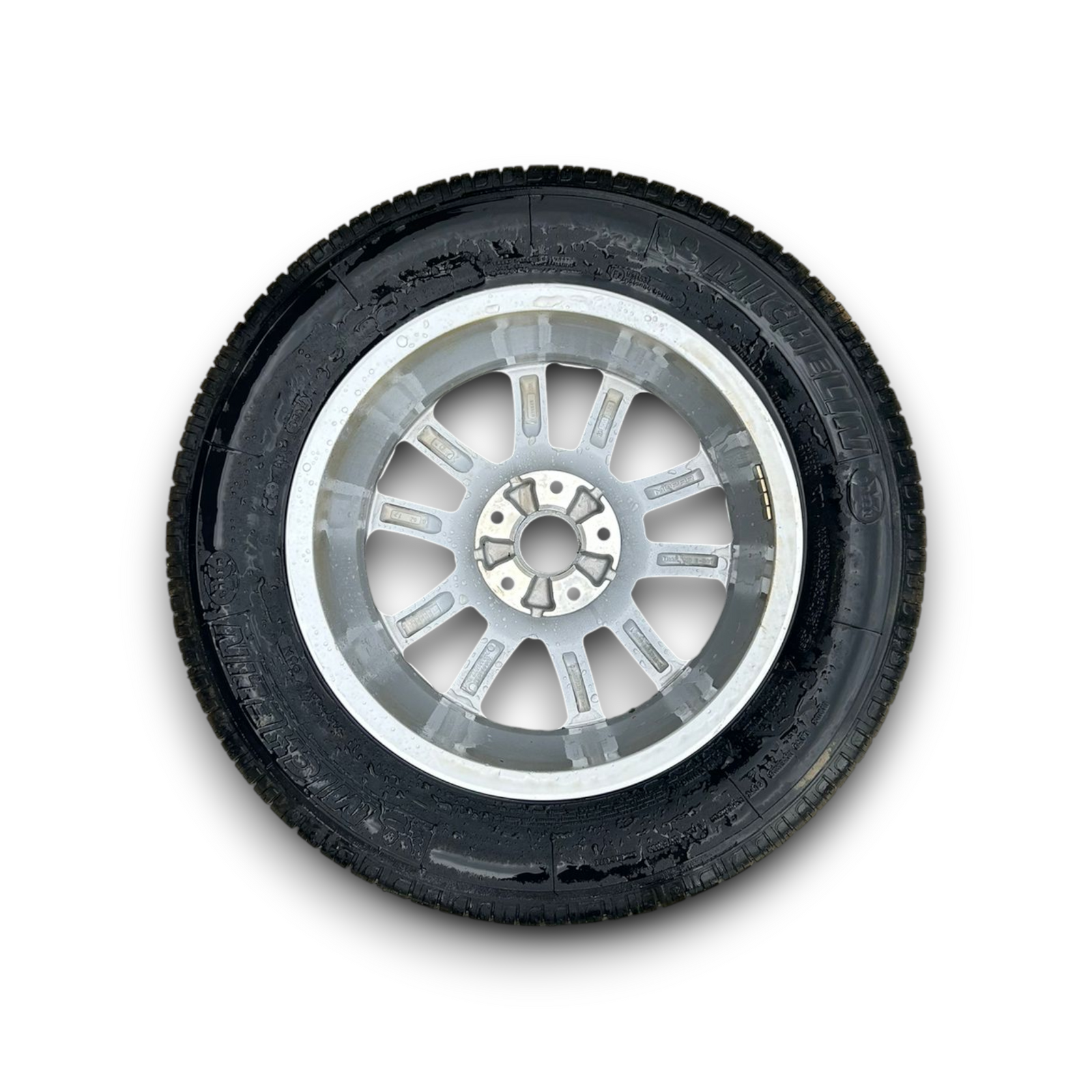 Cerchio in lega fiat 500x cod:735624966 (2014 > 2024) (215/60r16)
