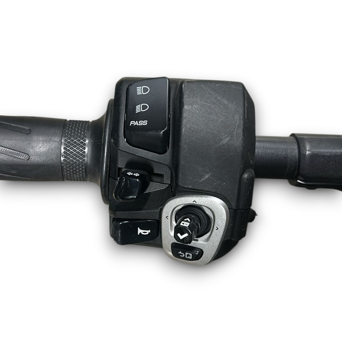 Lenker + Joystick Yamaha TMAX 560 (2022 > 2024) 