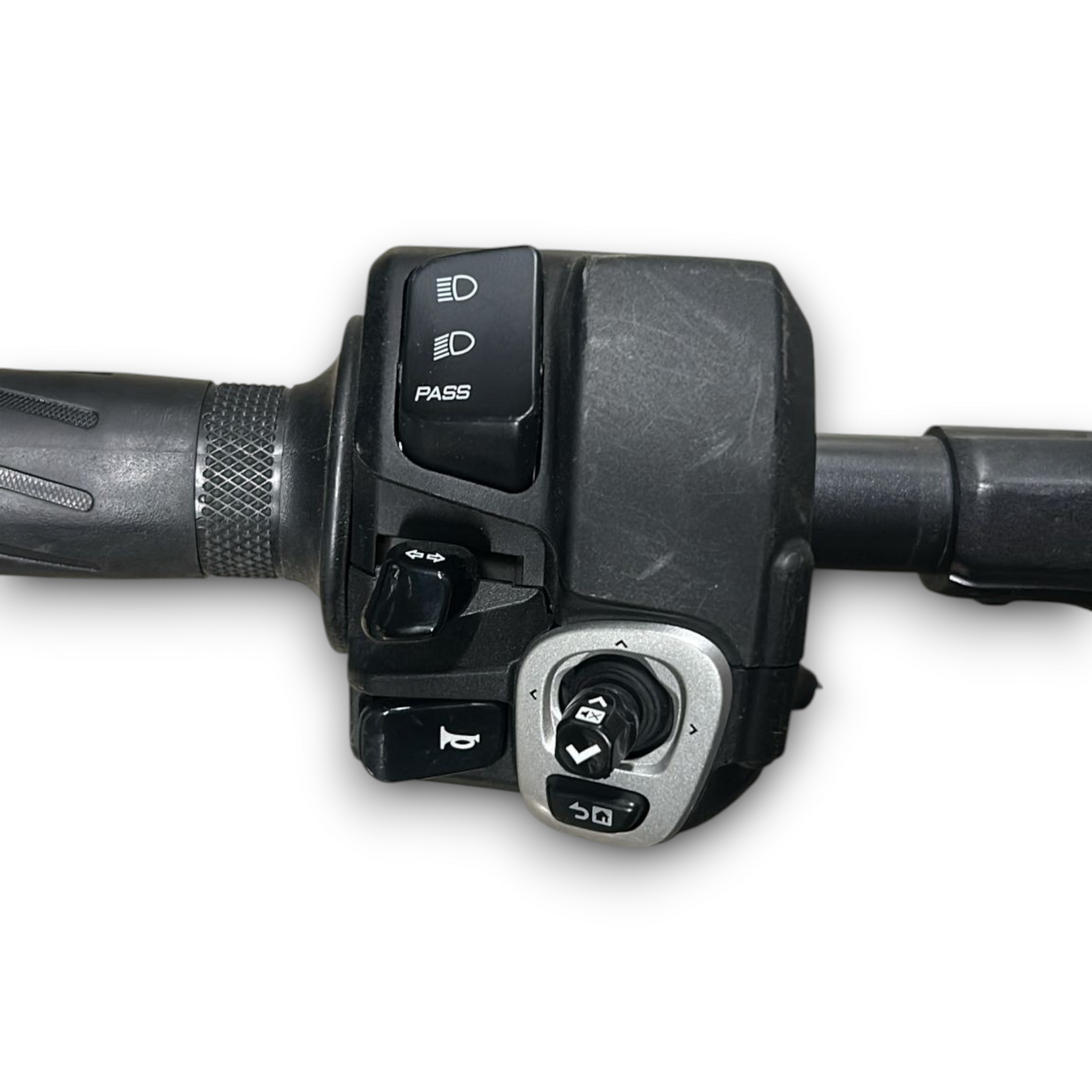 Lenker + Joystick Yamaha TMAX 560 (2022 > 2024) 