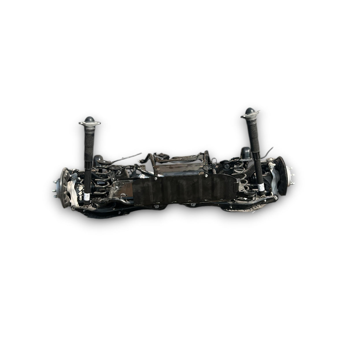 Assale / ponte posteriore (a dischi) Cupra Formentor 1.4 hybrid (2020 > 2024)