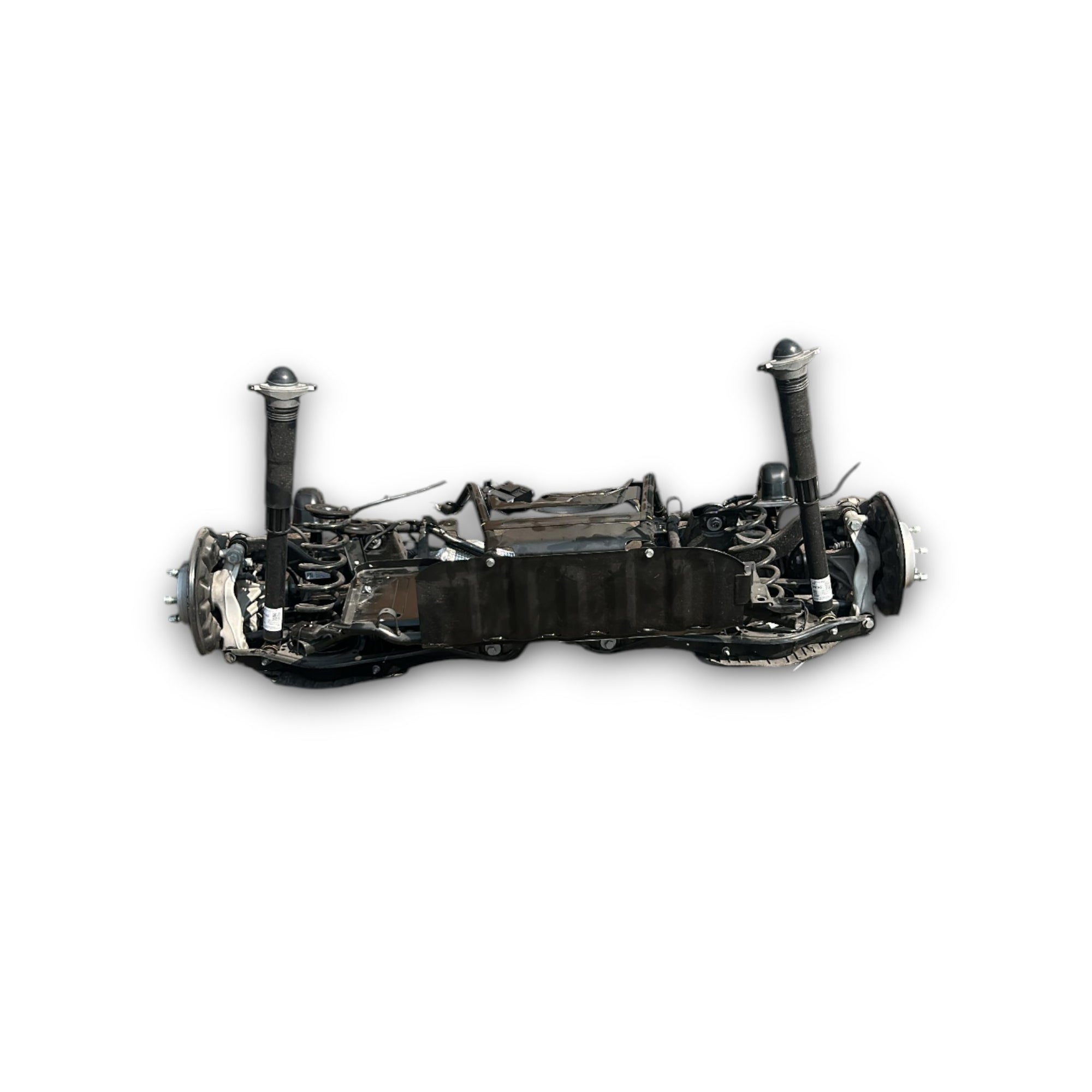 Assale / ponte posteriore (a dischi) Cupra Formentor 1.4 hybrid (2020 > 2024)