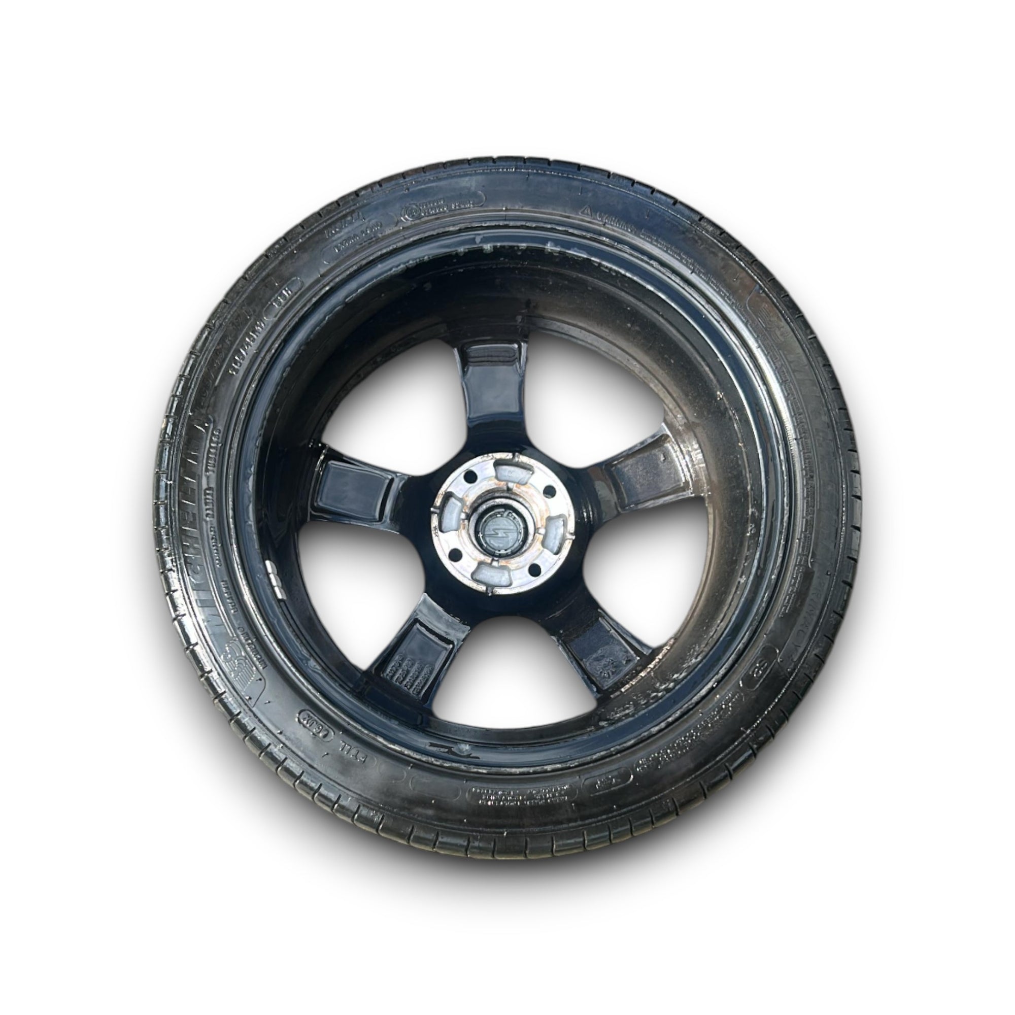 Cerchio in lega Opel Corsa F (4 fori / 205 / 45 r17) (2019 > )
