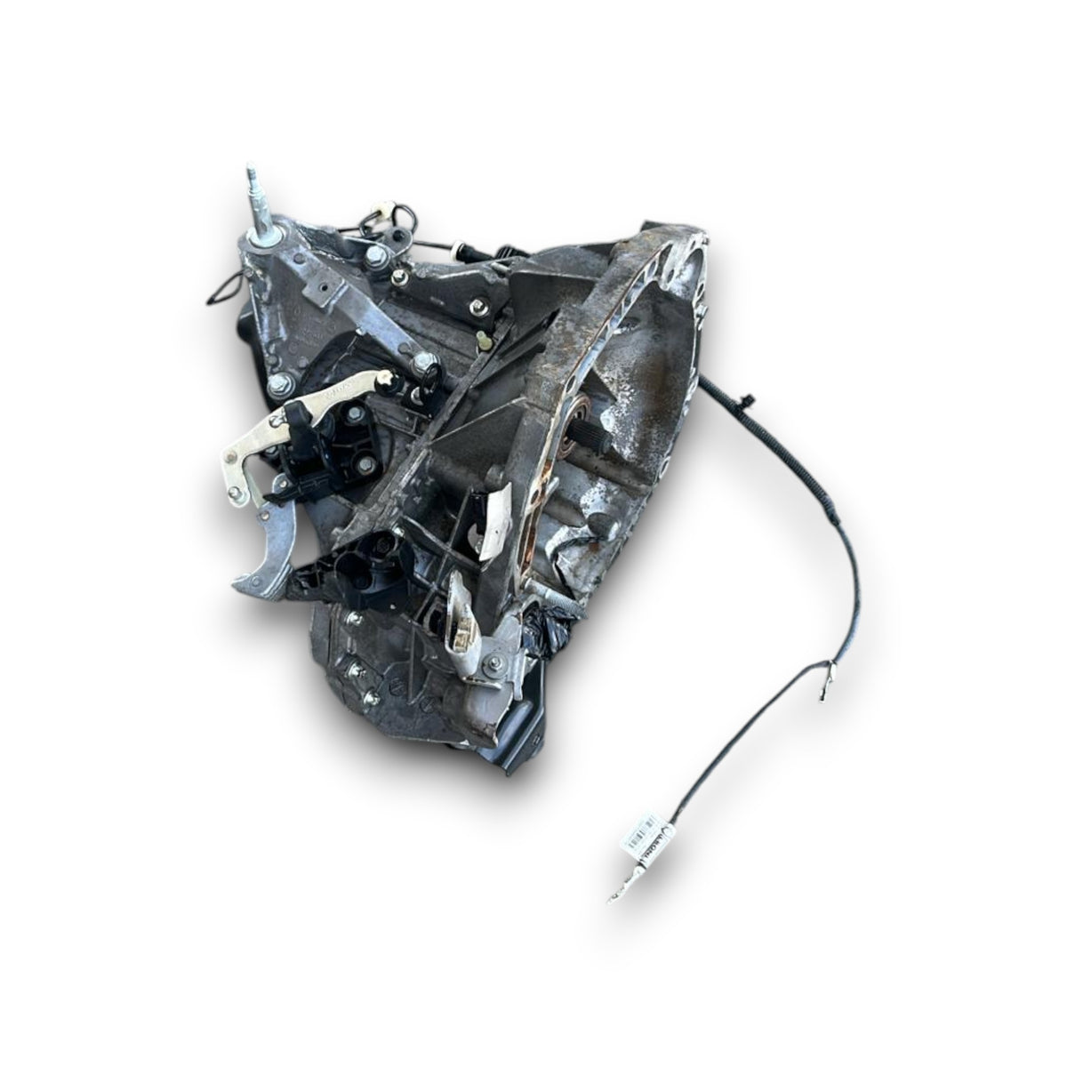 Manual transmission 5 speeds Renault Clio IV 321016454r 1.5 diesel (2012 > 2019) 