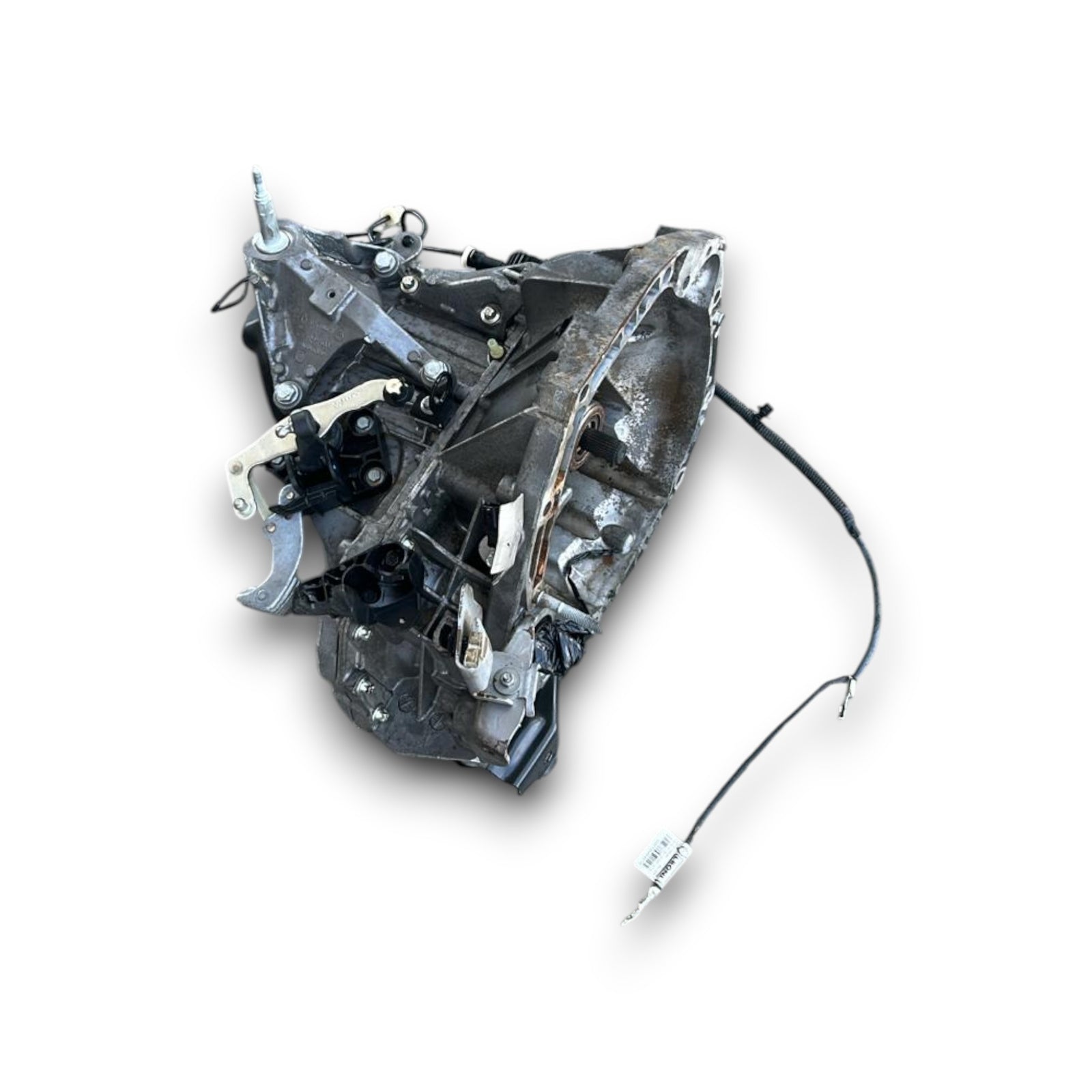 Manual transmission 5 speeds Renault Clio IV 321016454r 1.5 diesel (2012 > 2019) 