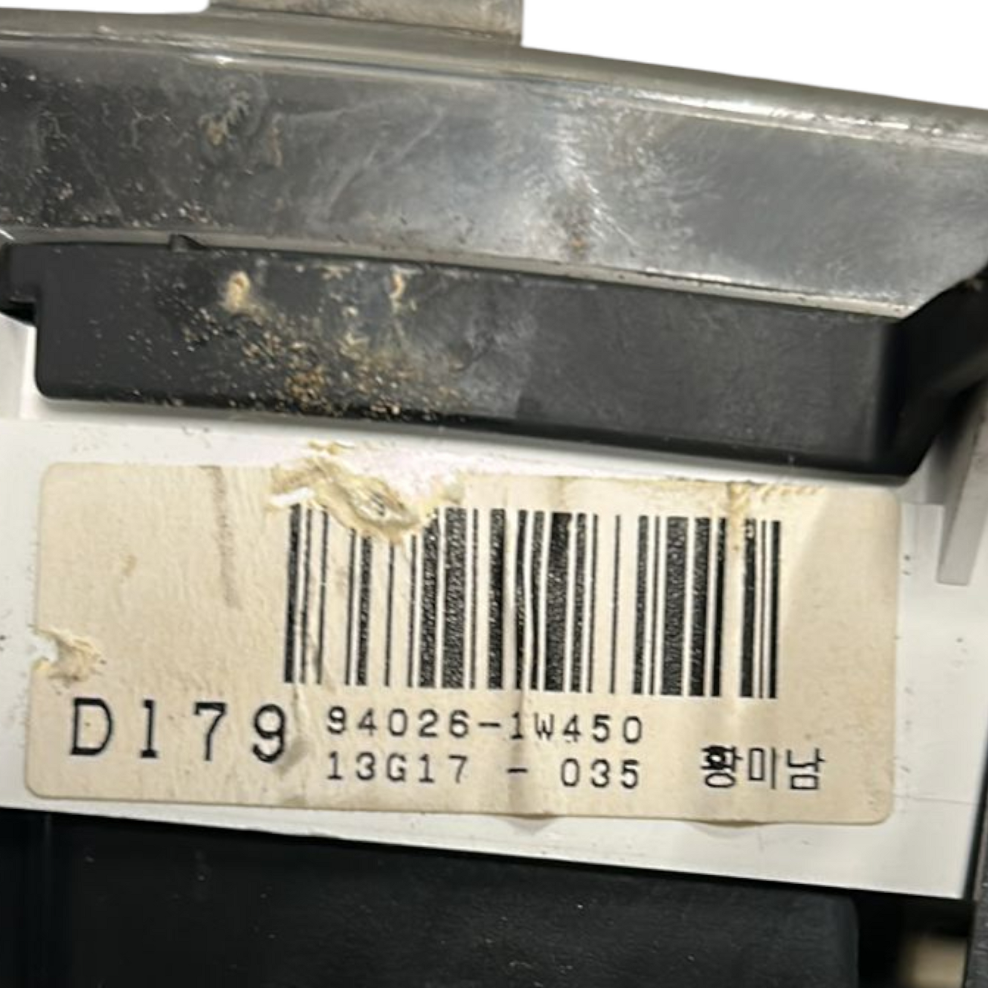 Tachimetro / contachilometri kia rio 1.1 diesel cod:94026-1W450 (2011 > 2017)