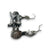 Assale / ponte posteriore (a dischi) Nissan Qashqai (J10) 2.0 diesel (4x4) (2006 > 2014)
