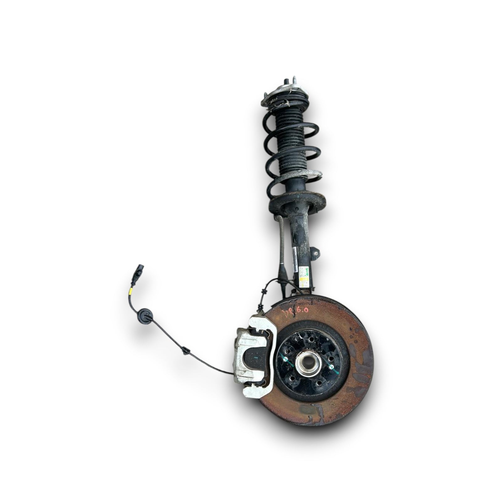 Masse mécanique avant gauche DR 6.0 1.5 essence / GPL (2022 > ) 