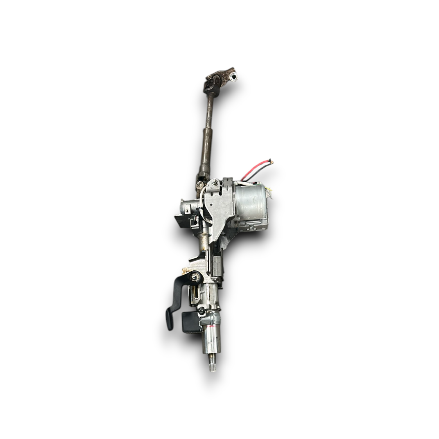 Steering column / steering tube Renault Kadjar 1.5 diesel code: 488107197R (2015 > 2022) 