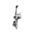 Steering column / steering tube Renault Kadjar 1.5 diesel code: 488107197R (2015 > 2022) 
