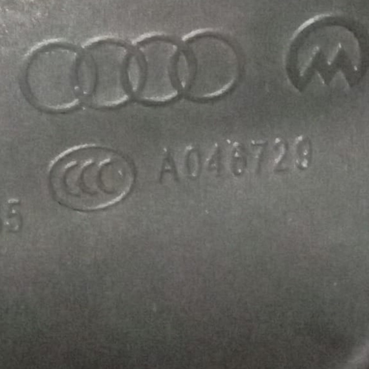 Ogledalo / ogledalce spredaj desno audi a3 8y koda . a046729 (2020 >) 