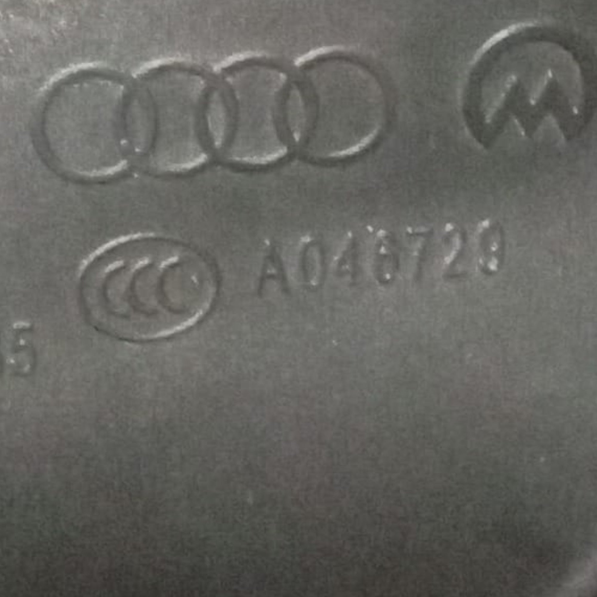 Ogledalo / ogledalce spredaj desno audi a3 8y koda . a046729 (2020 >) 