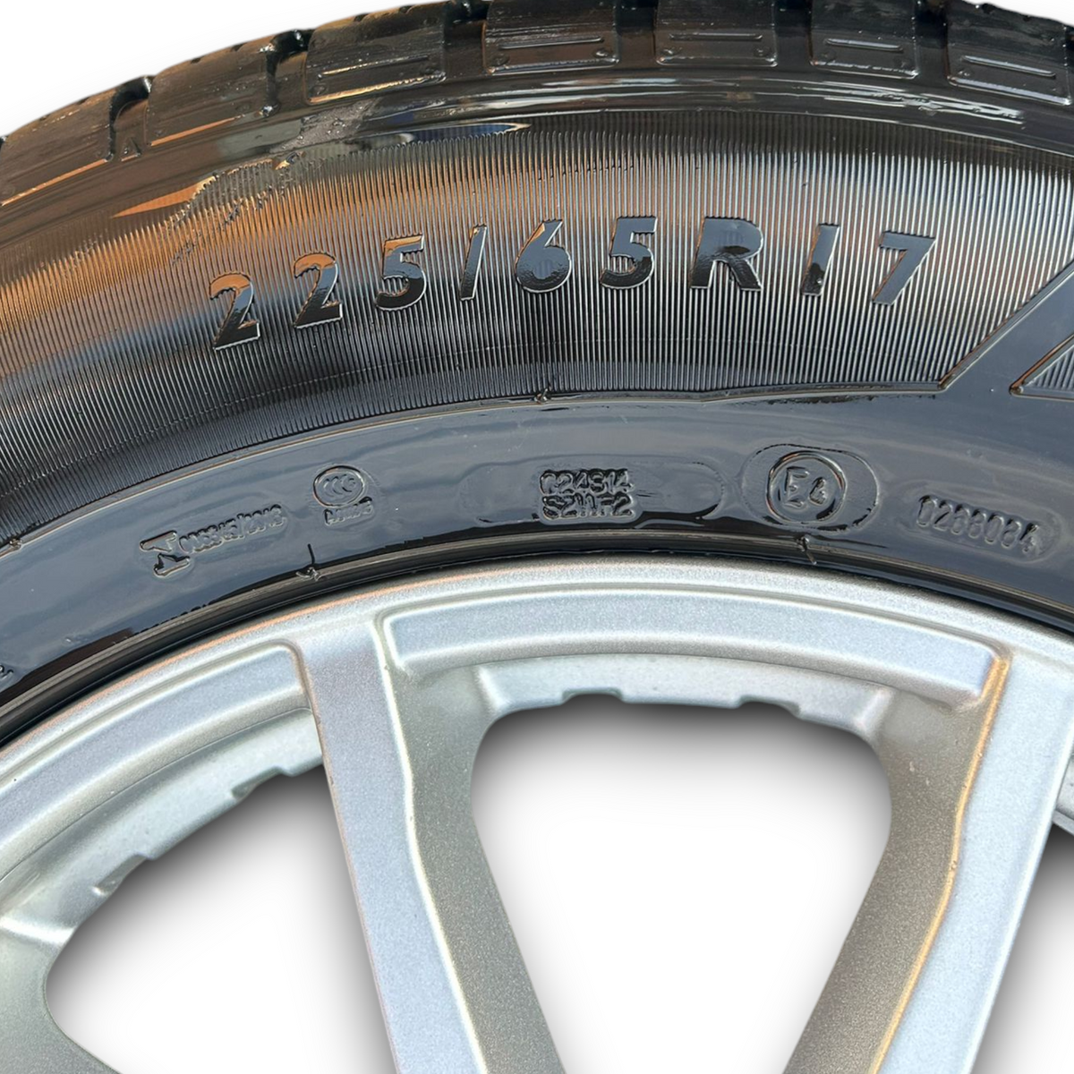 Alufelgen Range Rover Evoque L538 Cod: BJ32-1007-AE (2011 > 2018) (225/65 R17) 