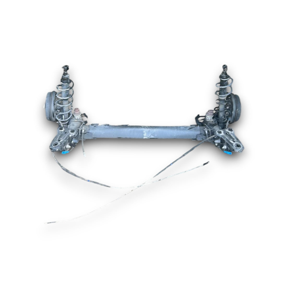Essieu / pont arrière (à disques) Citroen C3 III 1.2 essence (2016 &gt; 2023) 