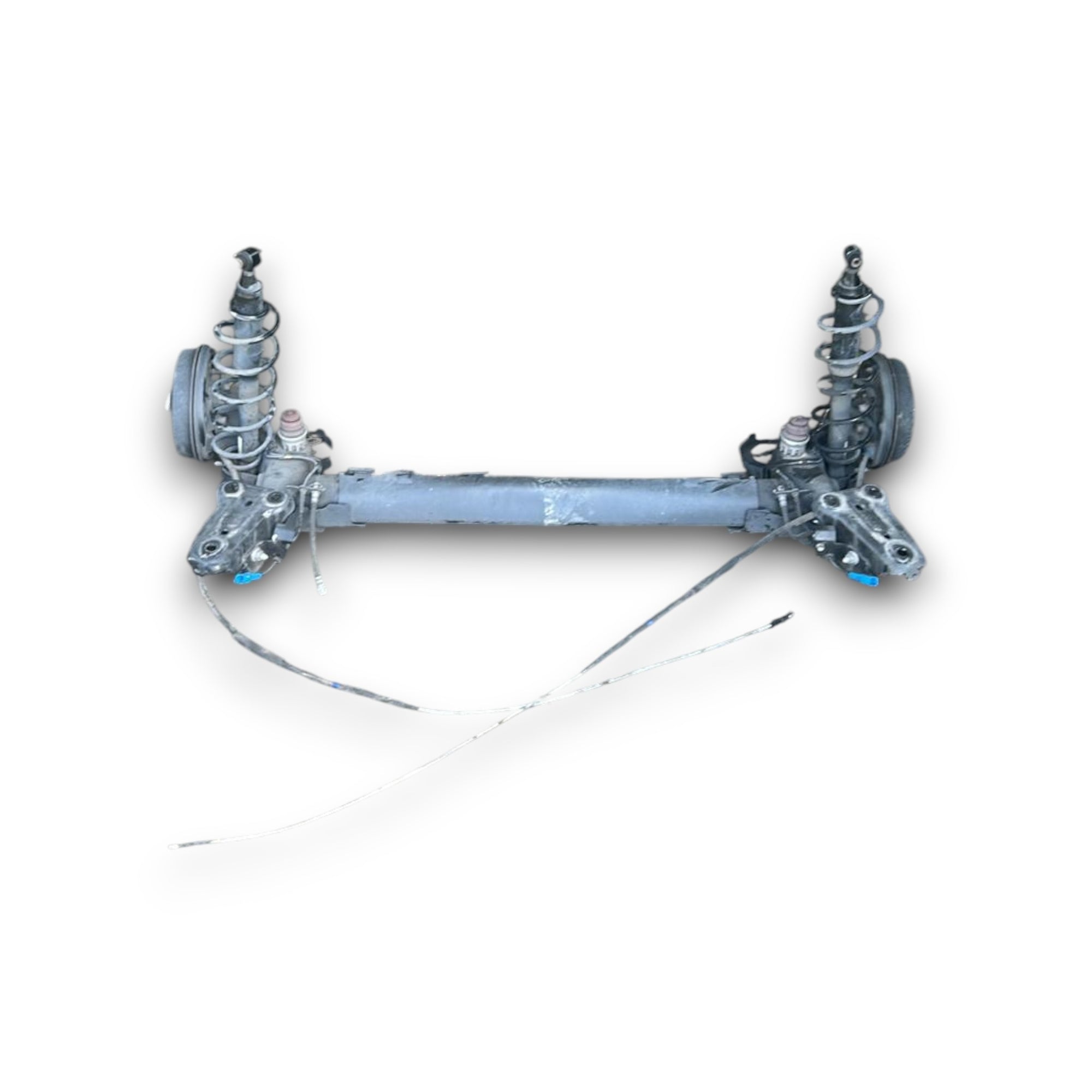 Essieu / pont arrière (à disques) Citroen C3 III 1.2 essence (2016 > 2023) 