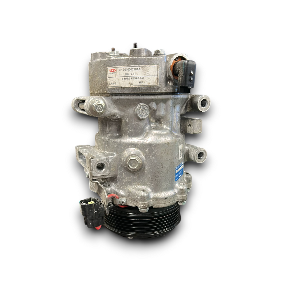 Klimatski kompresor dr 5.0 1.5 bencin kod:301000210AA (2020 &gt;) 