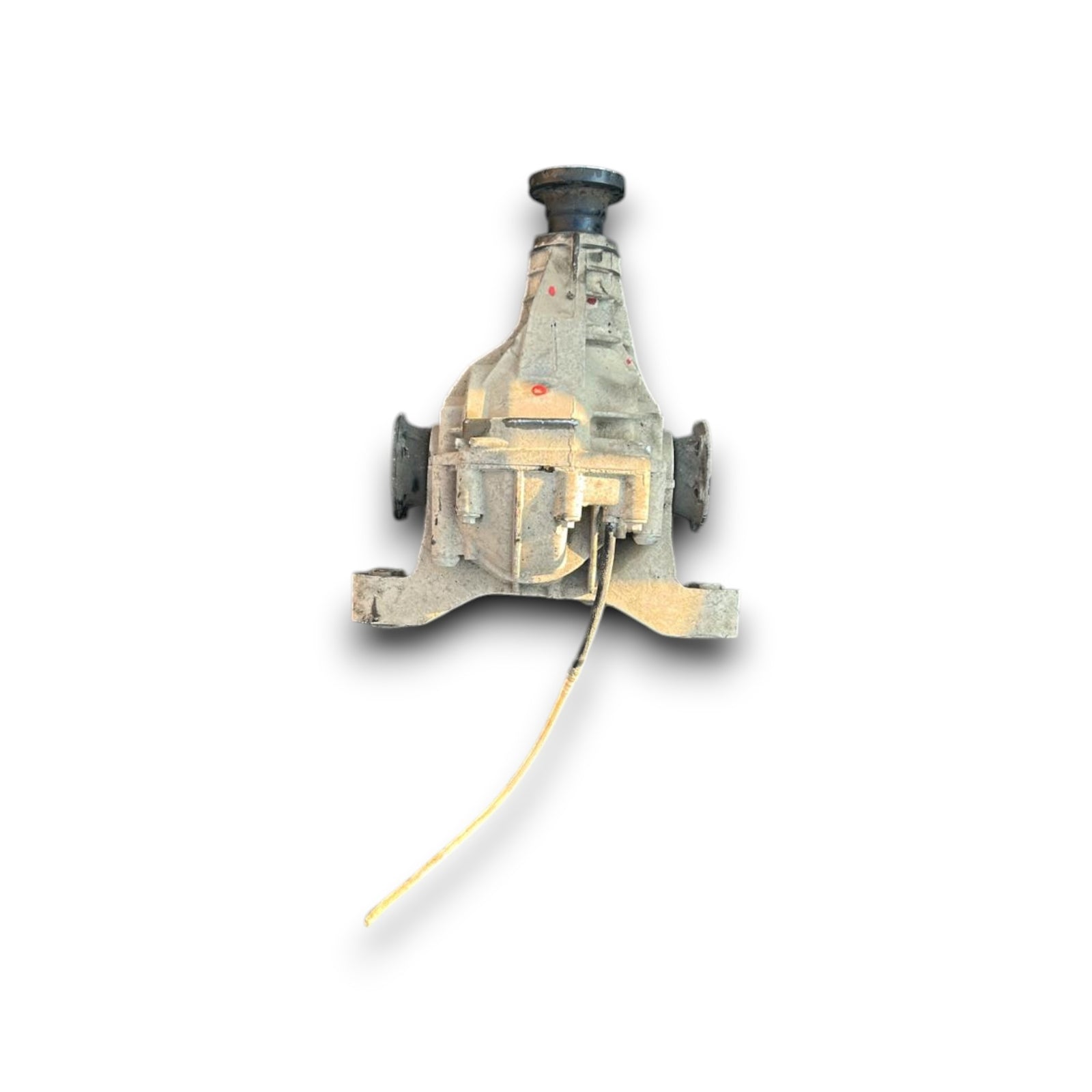 Differenziale posteriore Volkswagen Touareg 3.0 diesel (2002 > 2010)