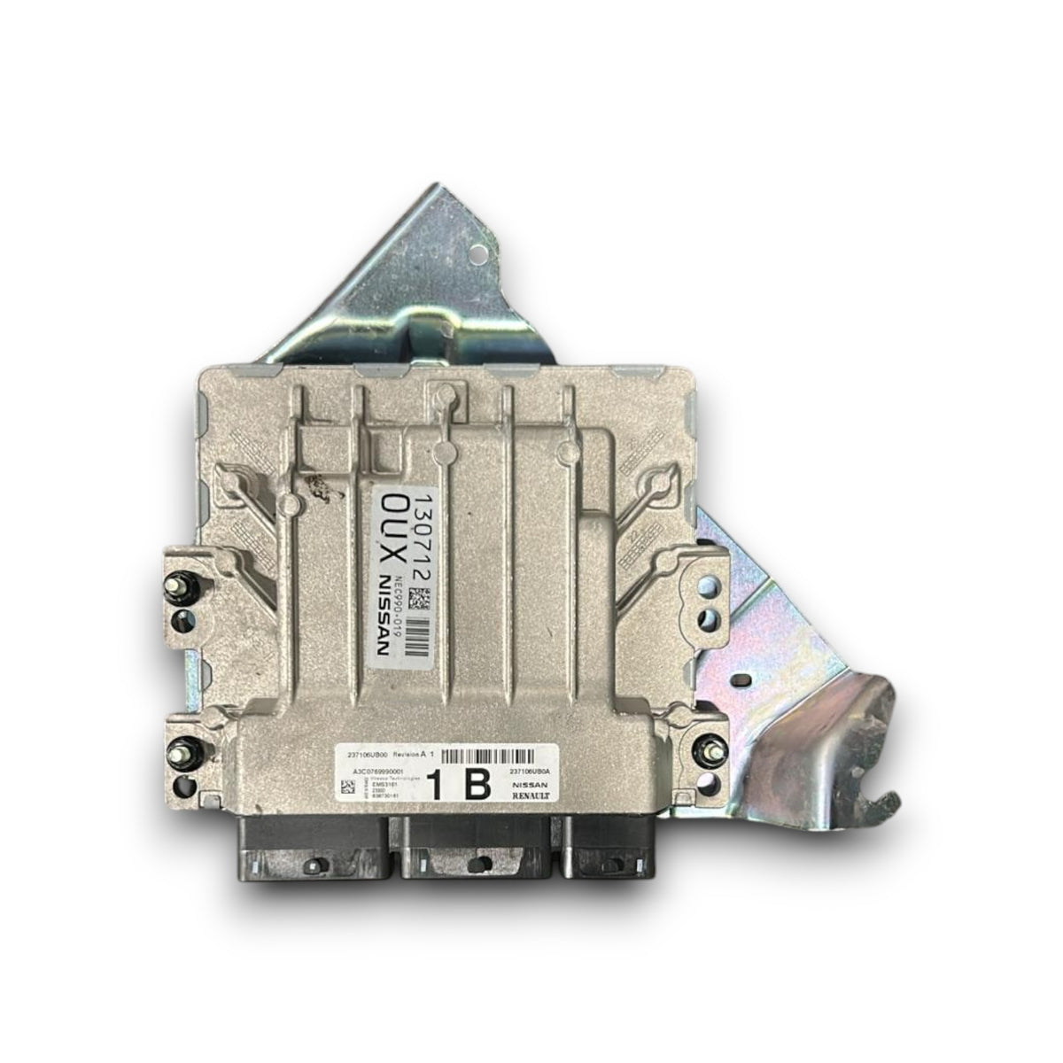 Centralina ecu motore Nissan Qashqai (J12) cod.237106ub0a 1.3 benzina (2021 &gt; )