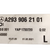 Stop / Rücklicht links Mercedes EQC N293 Cod: A2939062101 (2019-2023) 