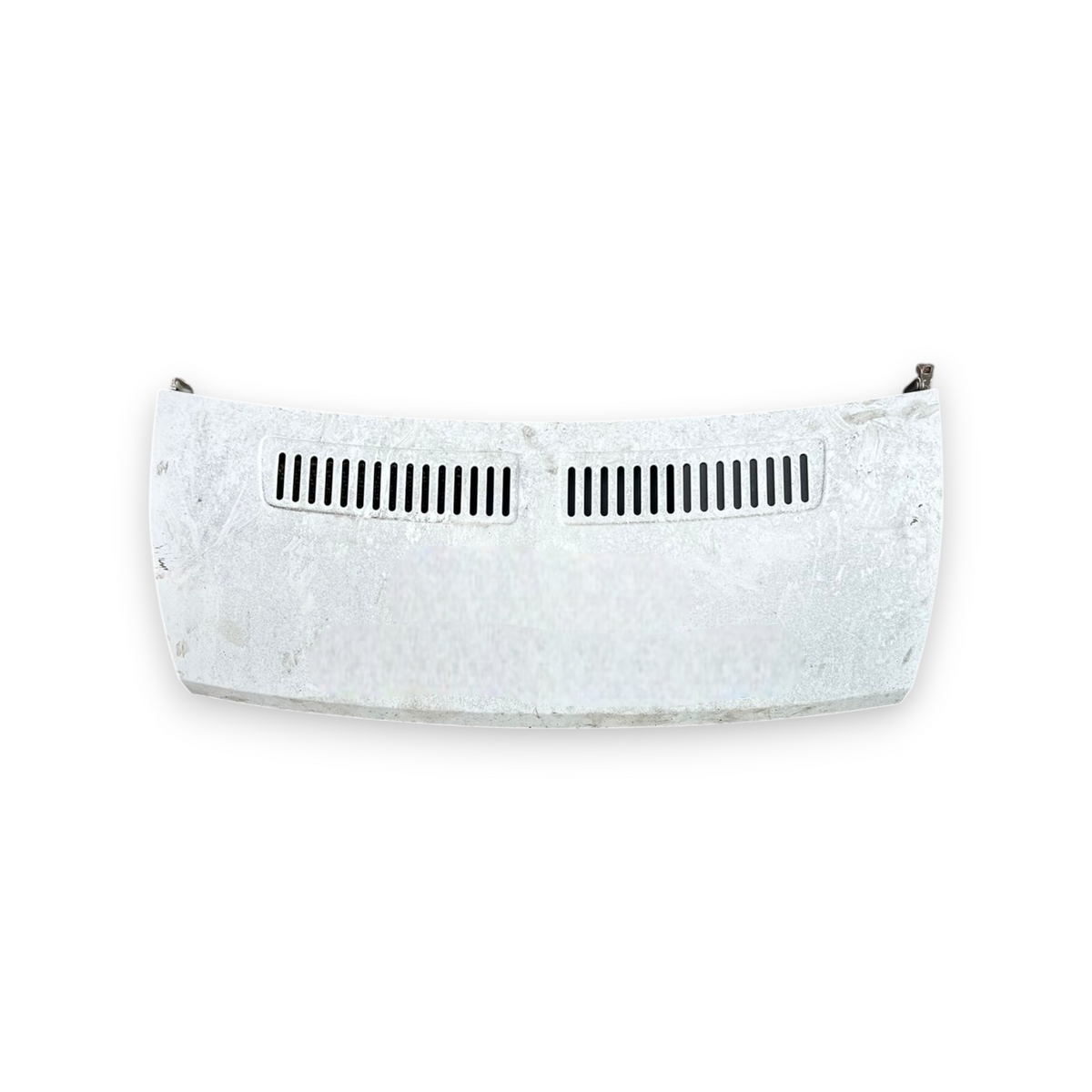 pokrov motorja fiat ducato (2006 &gt; 2014) 