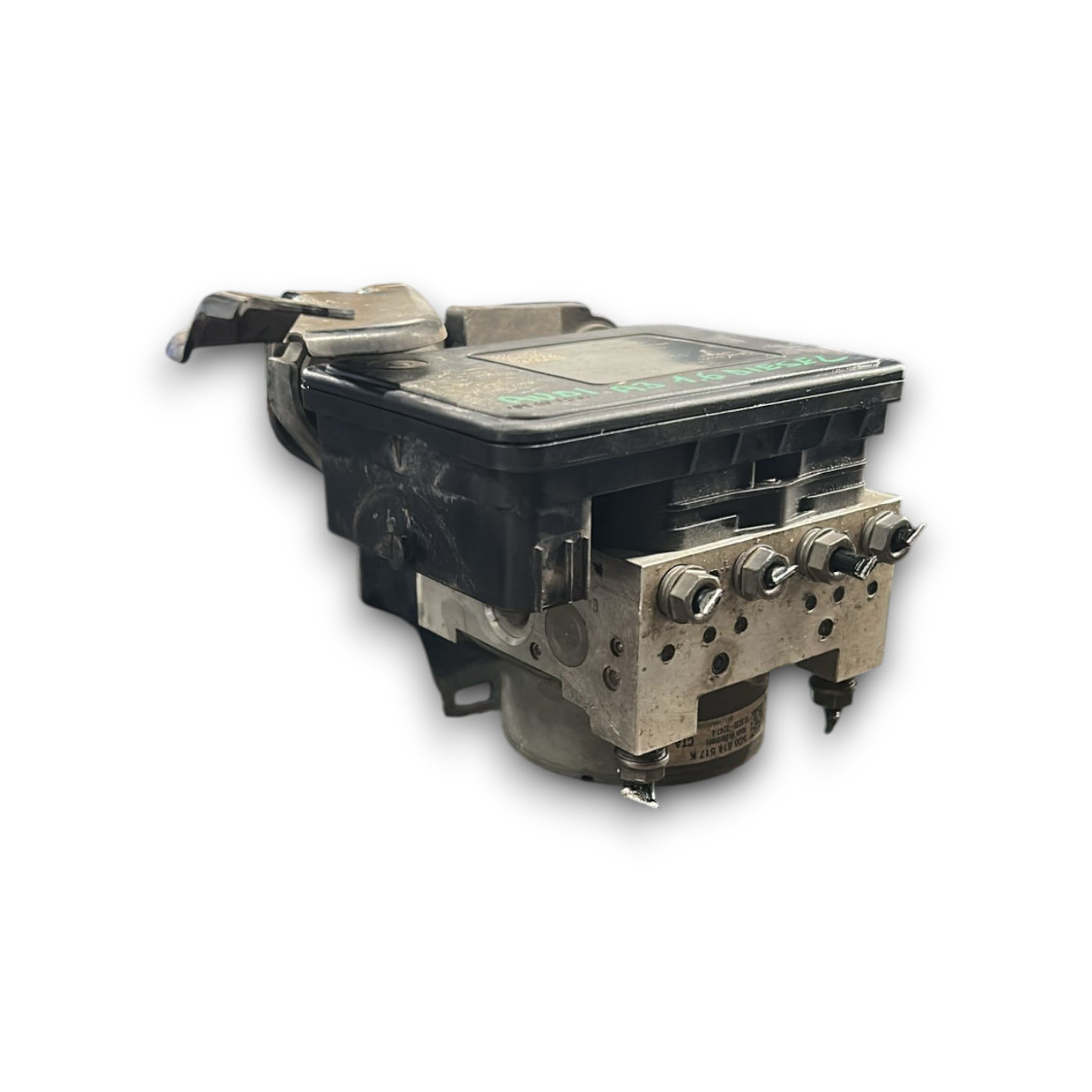 ABS Pumpensteuergerät Audi A3 1.6 Diesel Cod: 5Q0614517 (2012 > 2020) 