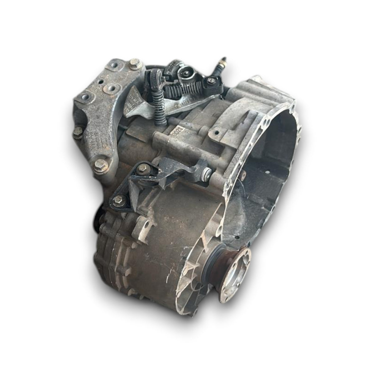 Cambio manuale 6 marce Seat Leon 02q301107aq 2.0 diesel (2012 > 2020)