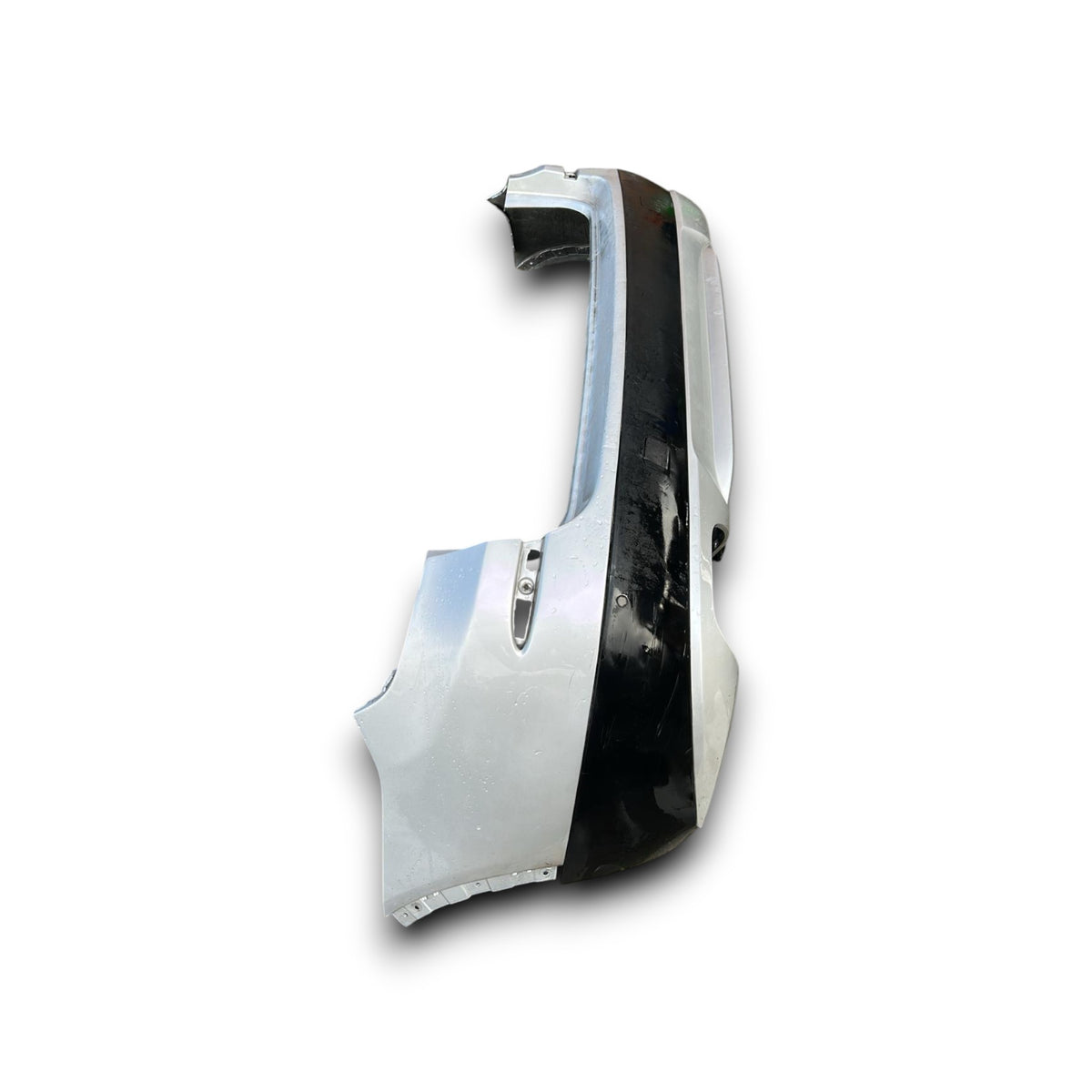 Heckstoßstange grau BMW X3 (F25) (2010 > 2014) 