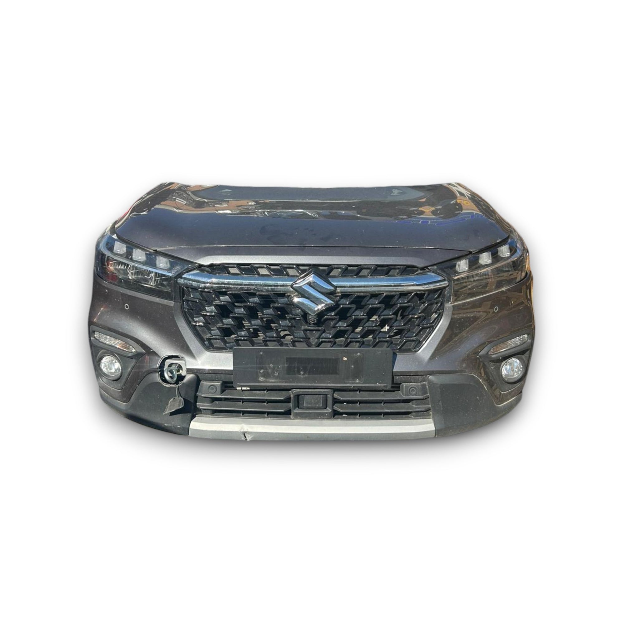 Musata + kit airbag suzuki sx4 s-cross (2022 >)