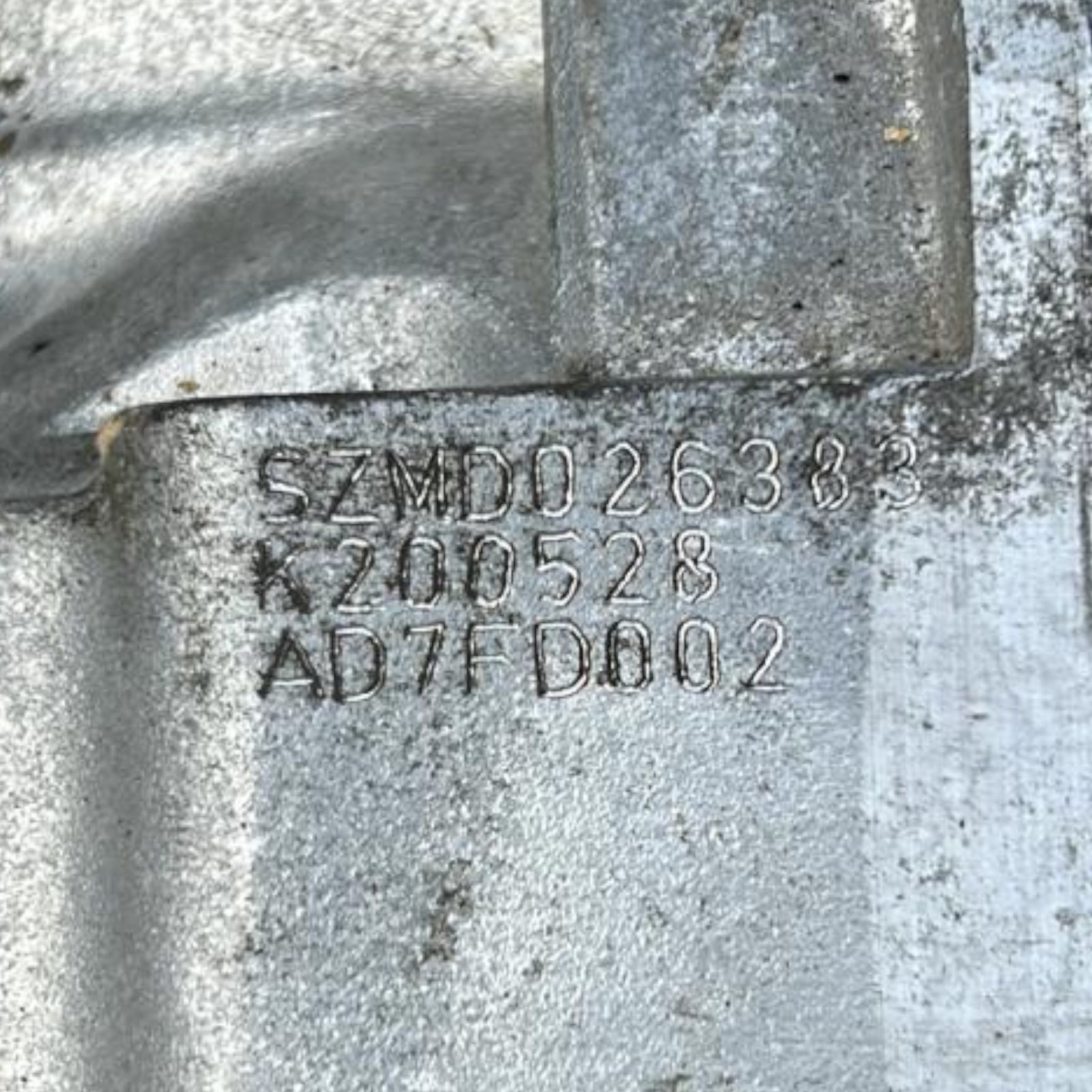 Automatische transmissie Porsche Macan (95B) (GTS) 0fd301103c 2.9 benzine (2019 > ) 