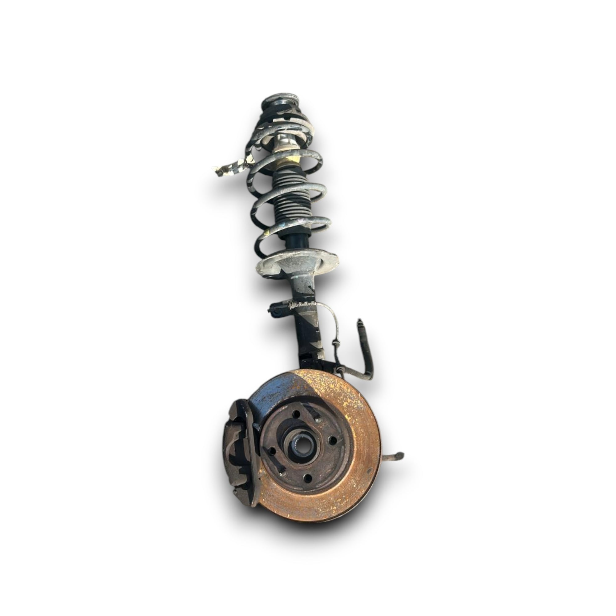 Masse mécanique avant gauche Fiat Panda (169) 1.2 essence (2003 > 2012) 