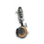 Masse mécanique avant gauche Fiat Panda (169) 1.2 essence (2003 > 2012) 