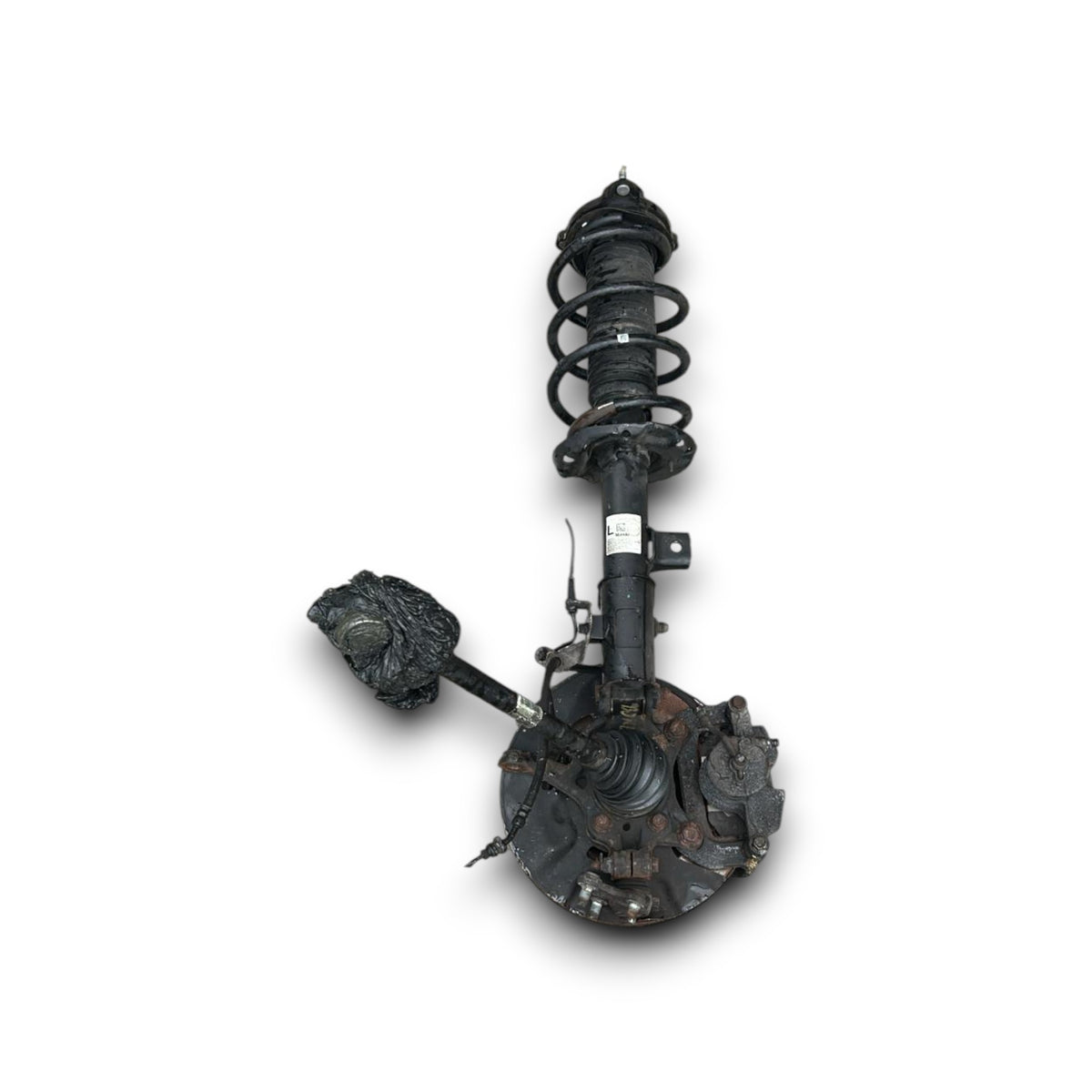 Prednja lijeva mehanička masa Hyundai Tucson 1.7 dizel (2015 > 2020) 