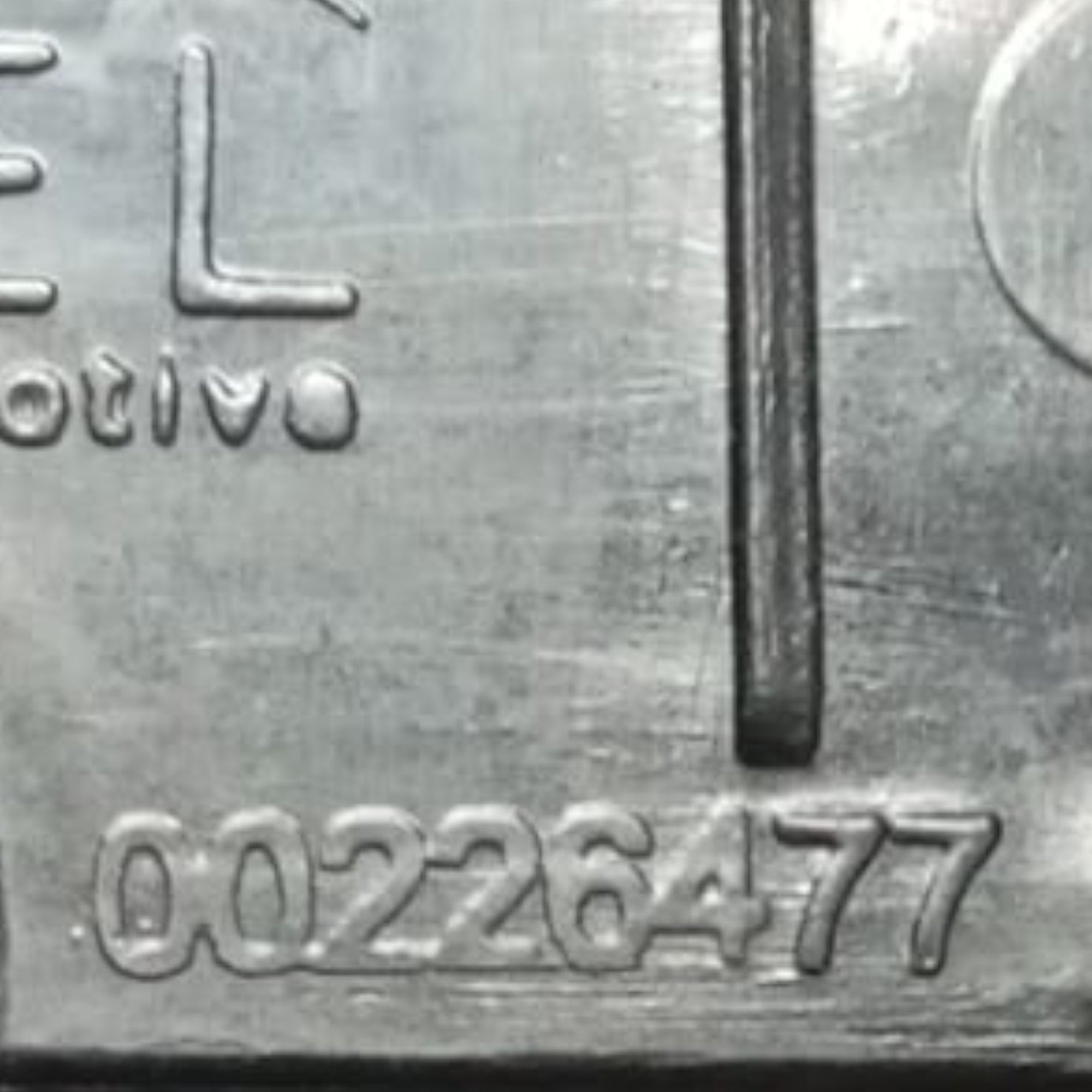 Revêtement de levier de vitesses + Interrupteur de frein de stationnement électrique Opel Grandland X cod. 00226477 (2017 >) 