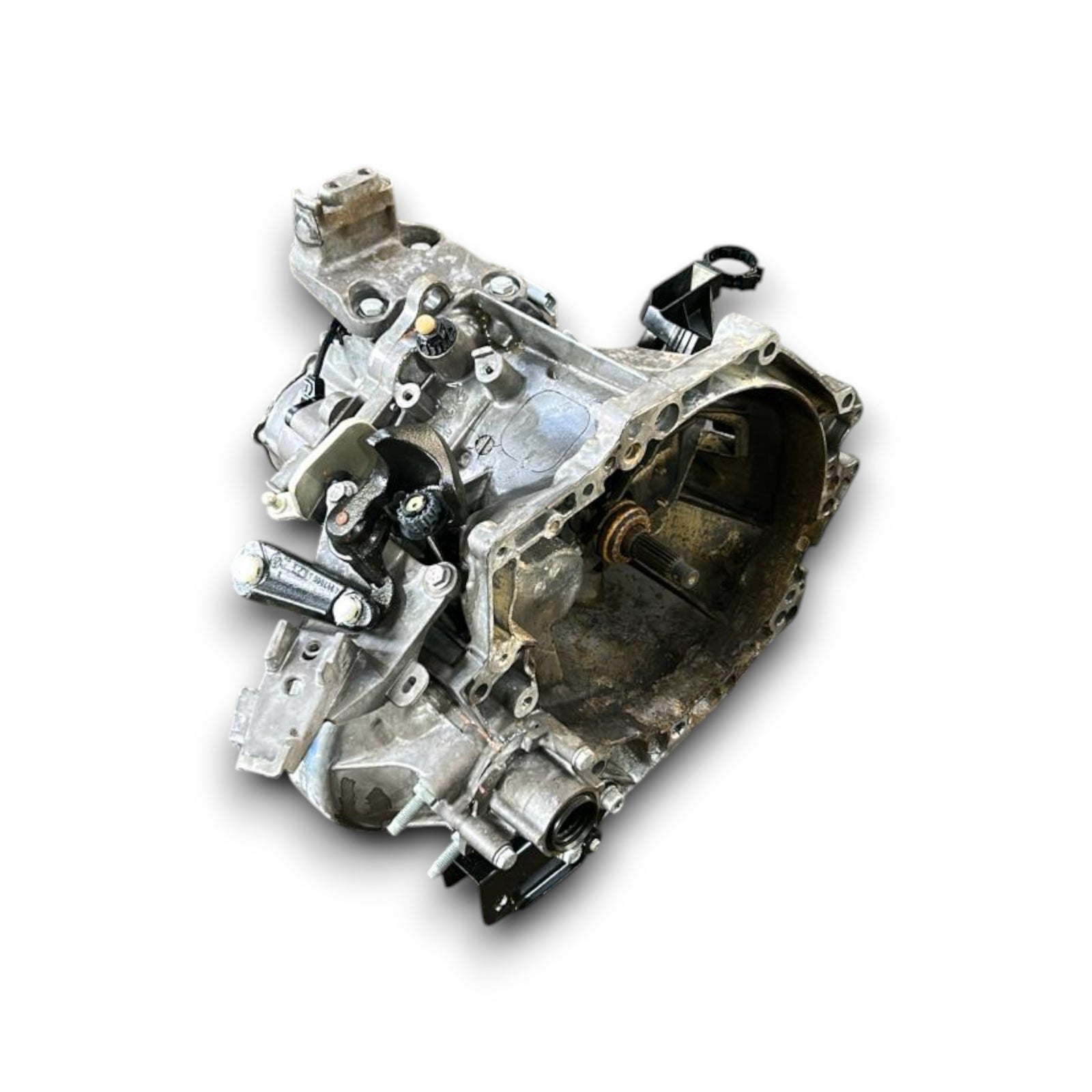 Boîte manuelle 6 vitesses Peugeot 508 9811243810 1.5 diesel (2018 > ) 