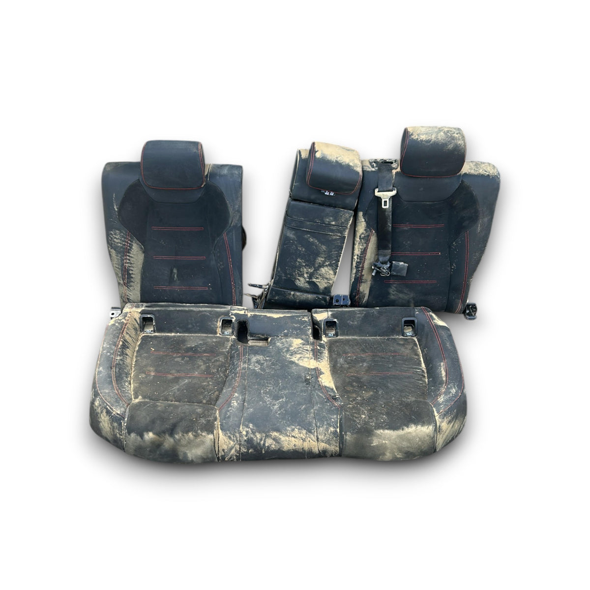 Tappezzeria / Sedili In Pelle e Alcantara Mercedes Benz Classe A (V177) (2018 > ) (AMG / Premium) Berlina 4 Porte