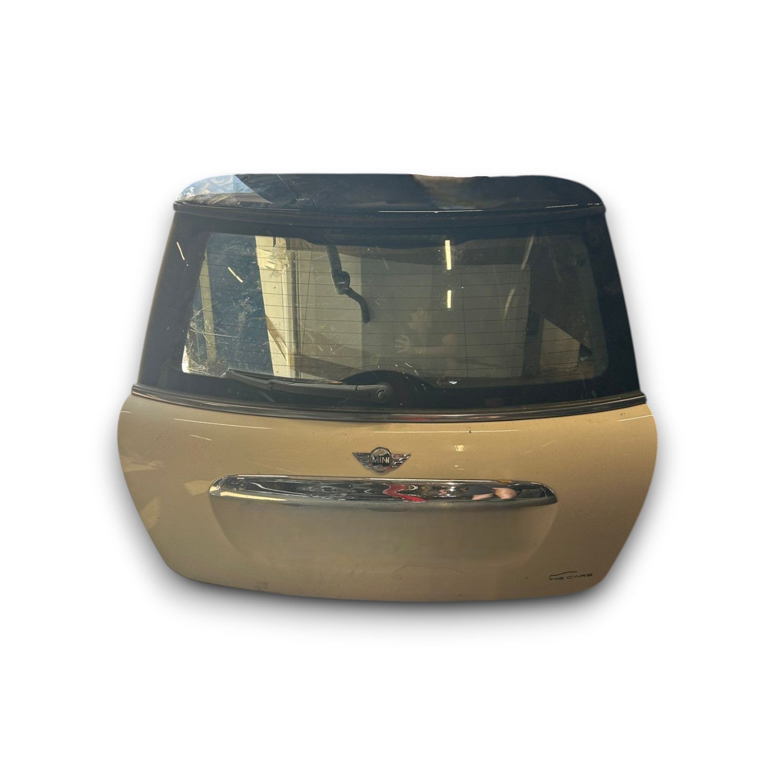 Heckklappe Mini One R56 (2007 > 2013) Motorhaube / Kofferraum 