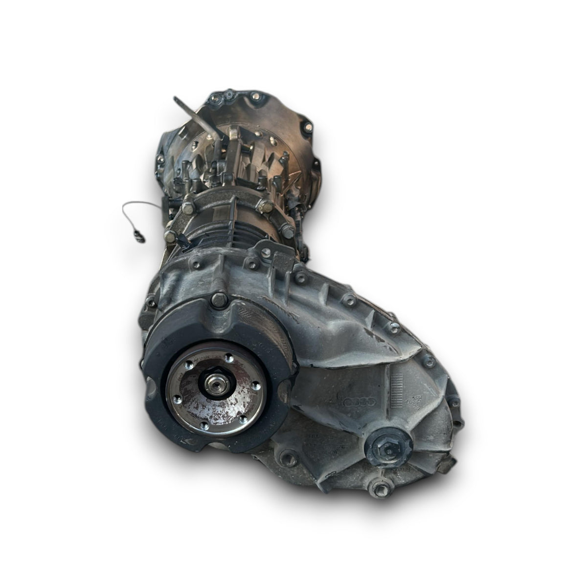 Cambio automatico Audi Q7 (4L) cod.09d300038d 3.0 diesel (4x4) (2005 > 2015) cod.09d321105