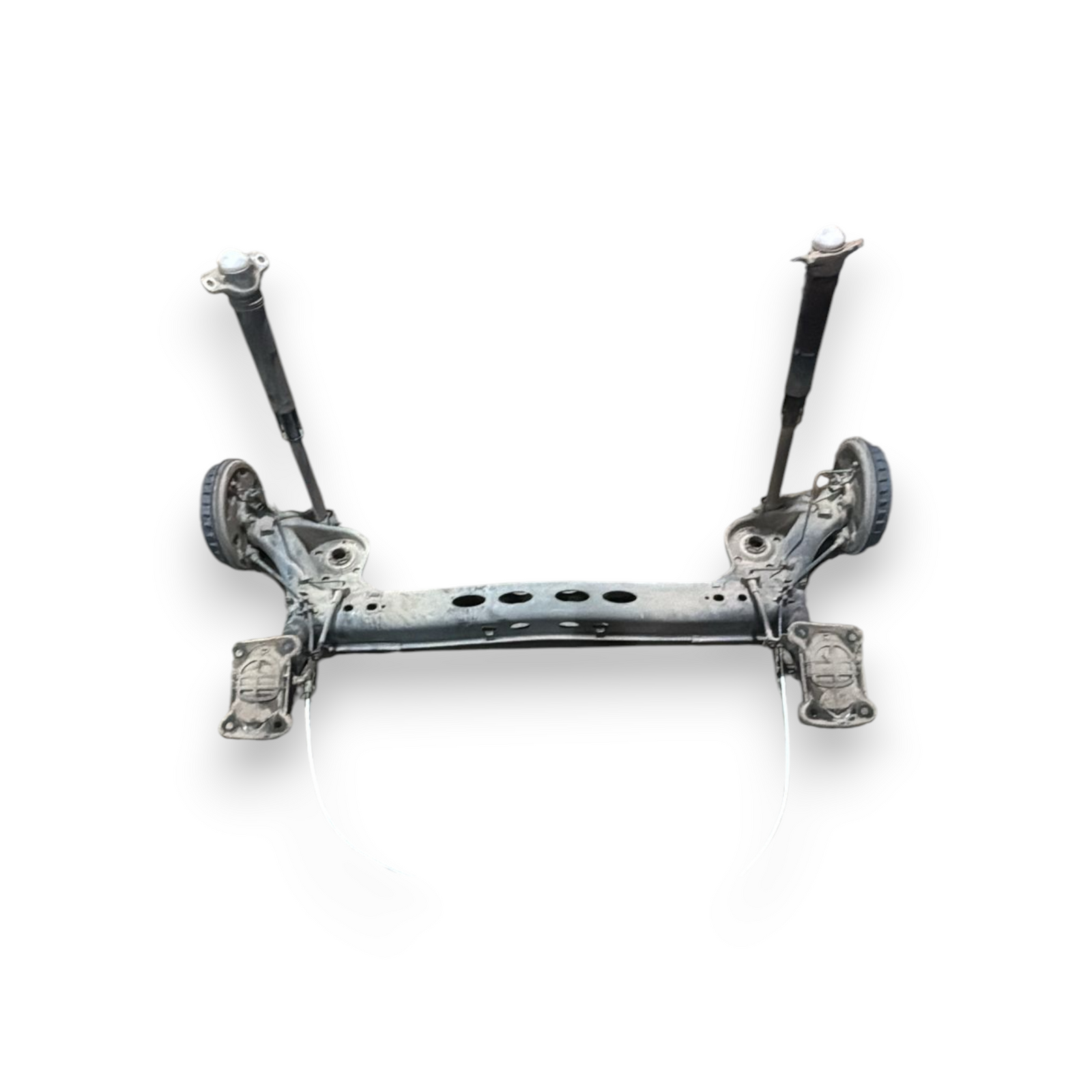 Osovina / stražnji most (s bubnjevima) volkswagen polo aw1 1.6 dizel (2017-) 