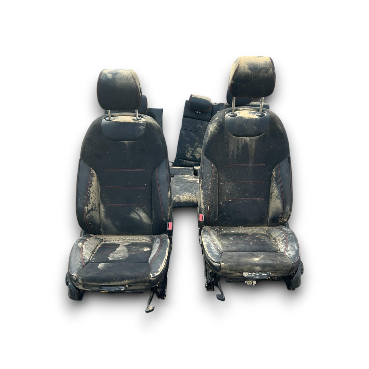 Tappezzeria / Sedili In Pelle e Alcantara Mercedes Benz Classe A (V177) (2018 > ) (AMG / Premium) Berlina 4 Porte