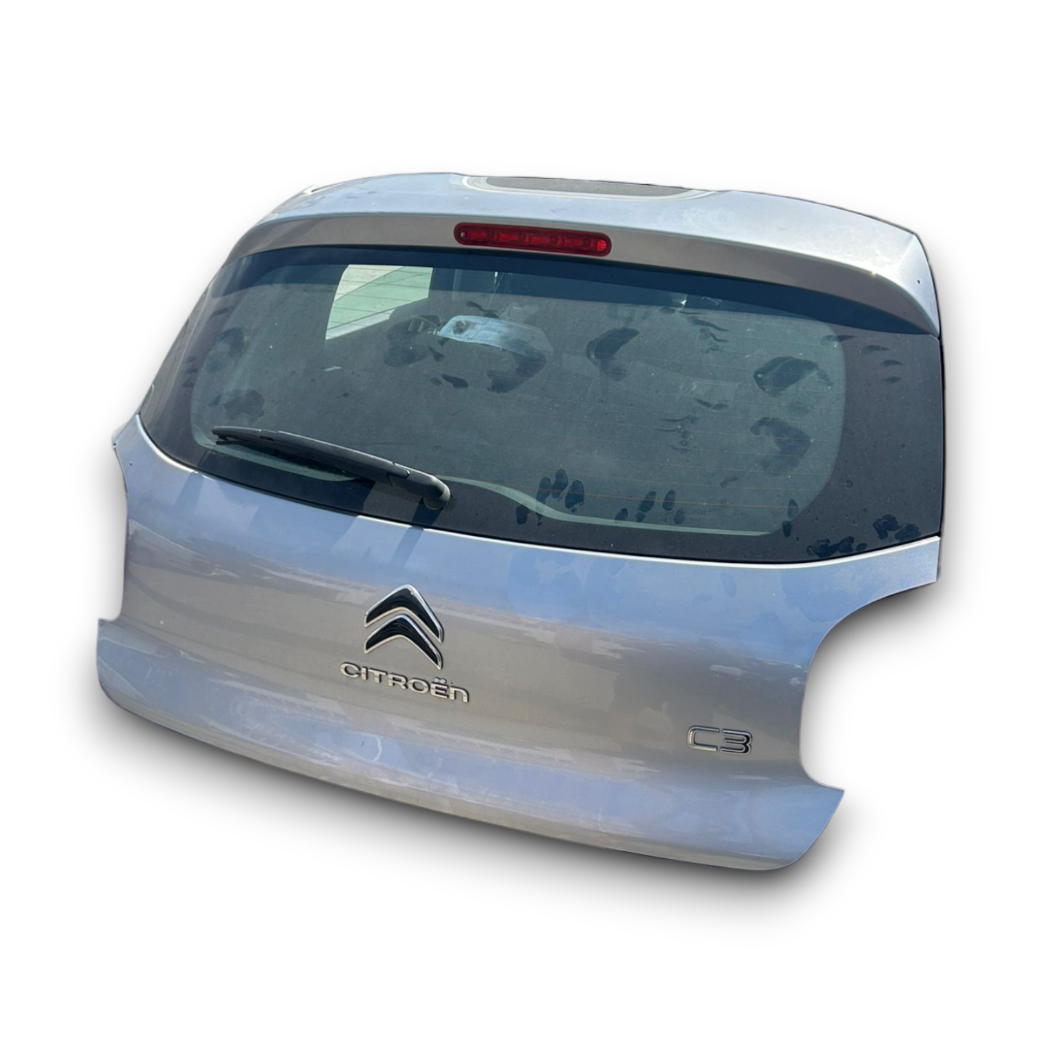 Stražnji vrata citroen c3 (2016 > 2023) poklopac / stražnji prtljažnik 