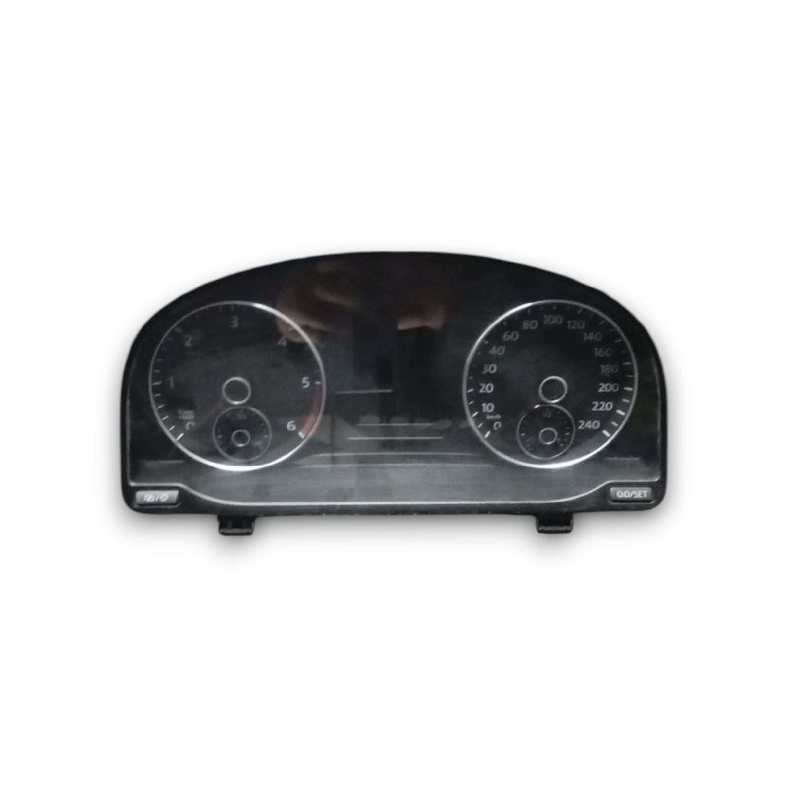 Tachometer / kilometerstand volkswagen caddy III cod. 2k5920876a 2.0 diesel (2004 > 2021) 