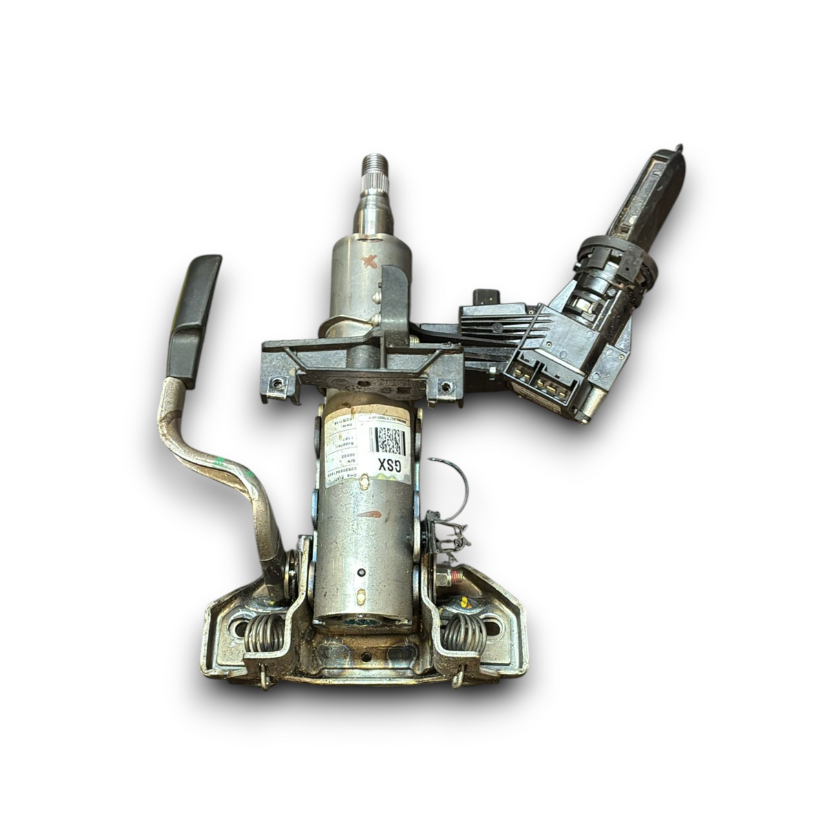Piantone / canna sterzo fiat doblo 1.3 diesel cod : 00520684190E (2009 - 2022)