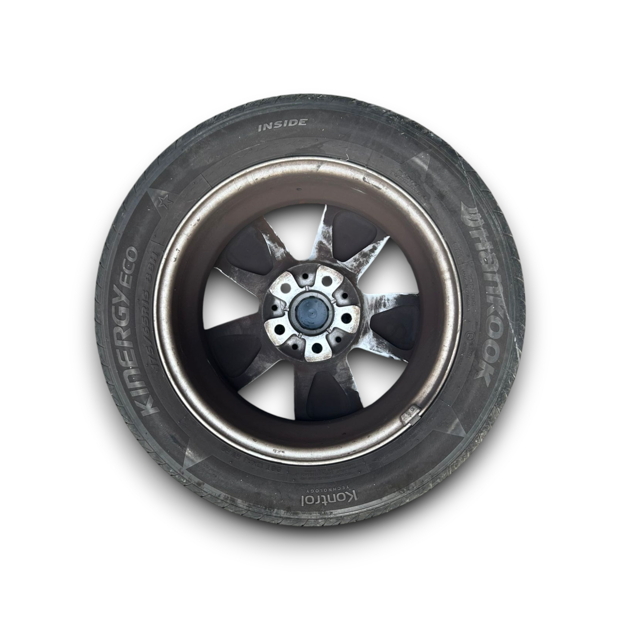 Lichtmetalen velg mini one d f55 cod:6855101 (2014 >) (175/65 r15) 