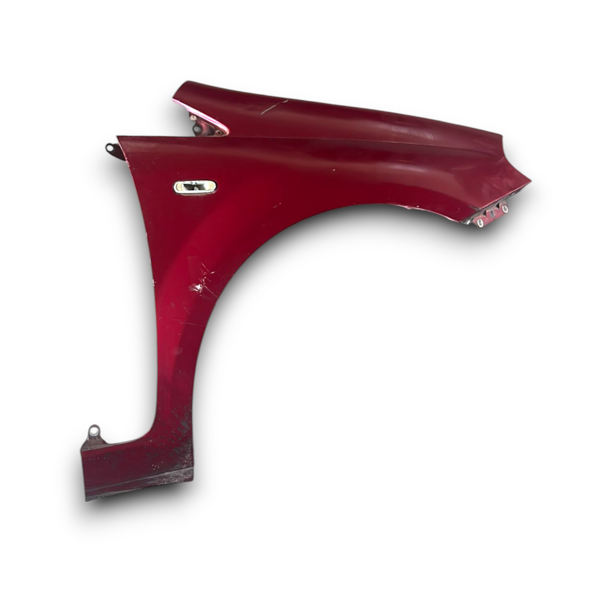 Parafango Anteriore Destro Fiat Grande Punto (2005 &gt; 2012) Rosso