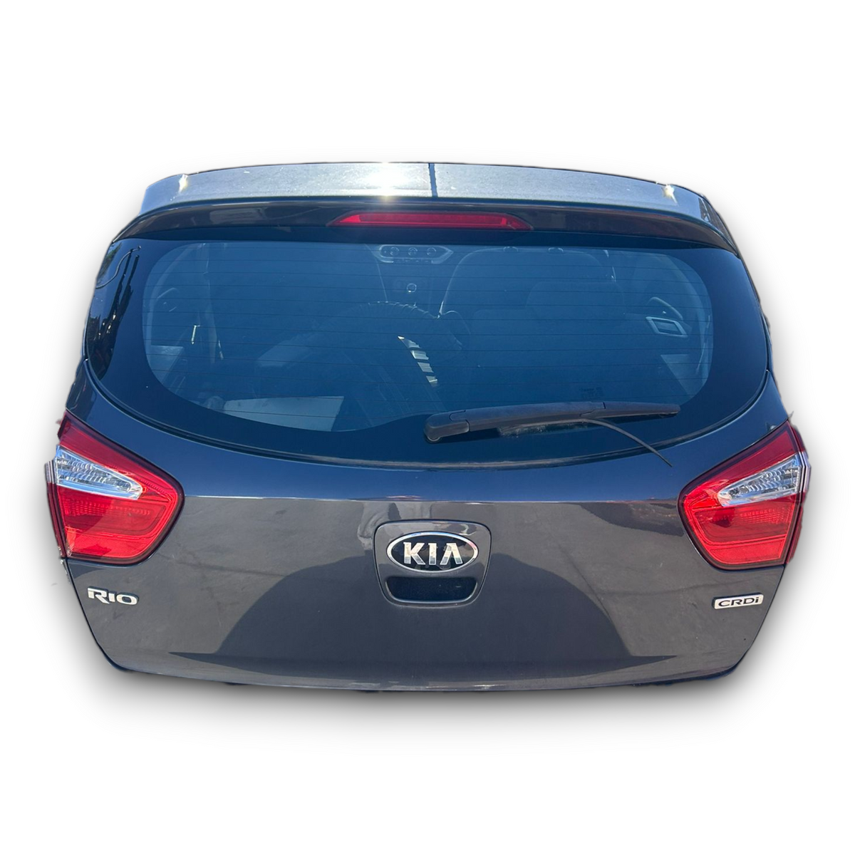 Prtljažnik kia rio (2011 &gt; 2017) pokrov / prtljažnik 