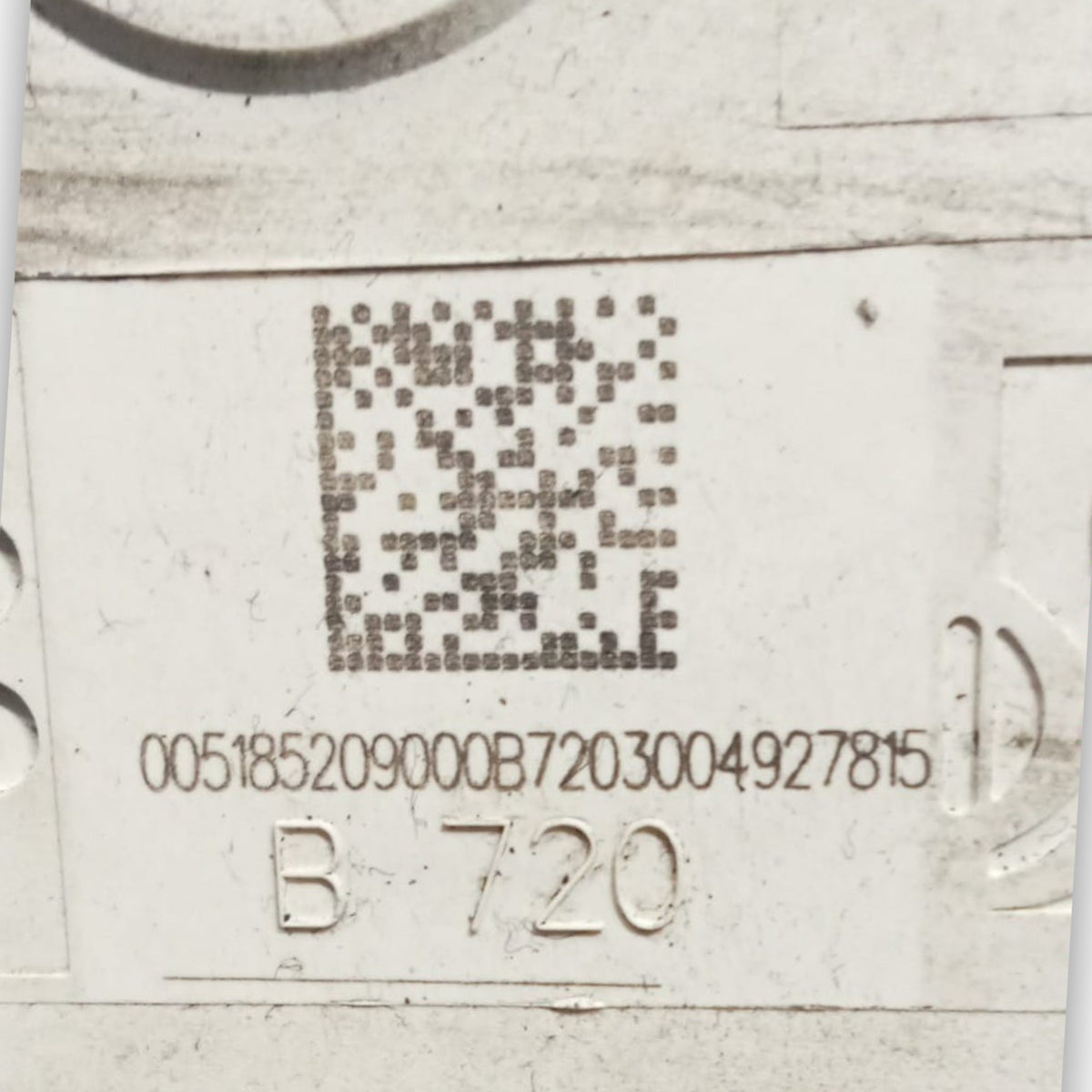 Pedal za plin fiat panda 312 koda . 005185209000 (2012 >) 