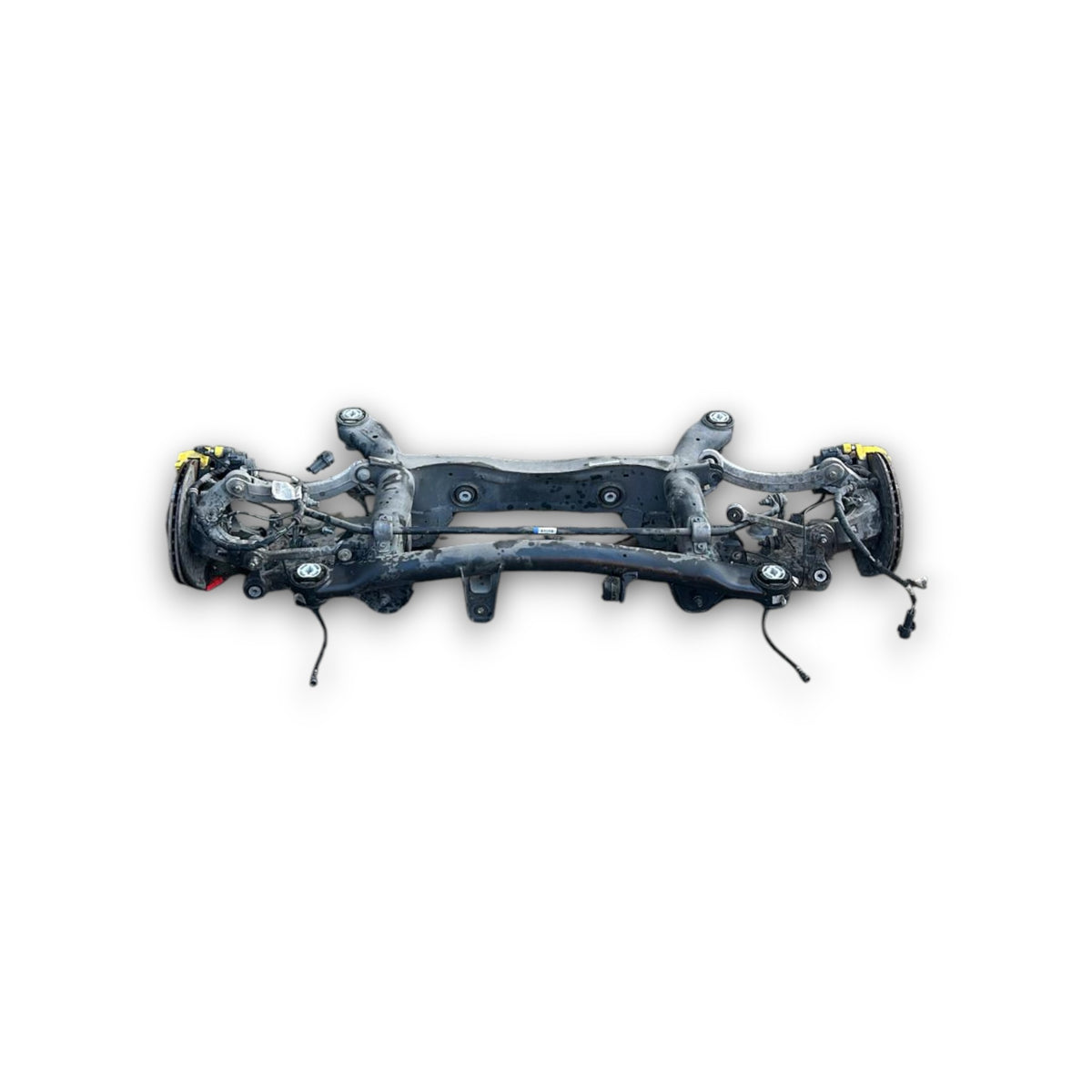 Nadgradnja / stražnji most Alfa Romeo Stelvio (Q4) 2.2 dizel (2016 > ) 