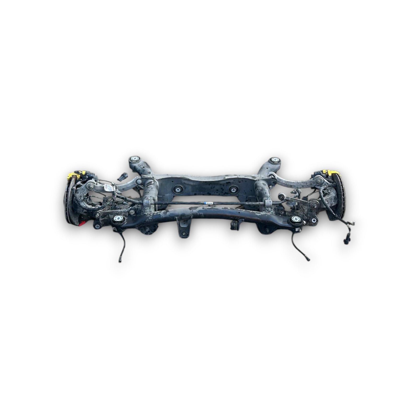 Nadgradnja / stražnji most Alfa Romeo Stelvio (Q4) 2.2 dizel (2016 > ) 