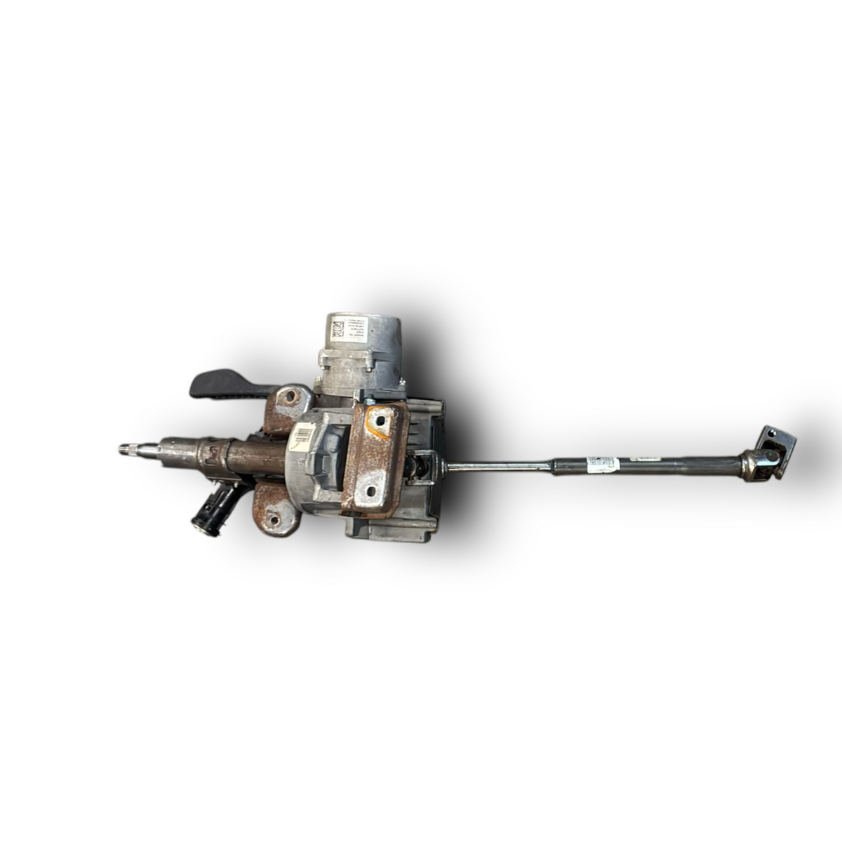 Colonne de direction / canne de direction fiat panda 312 1.2 essence cod : 2816037210b (2012 ->) 