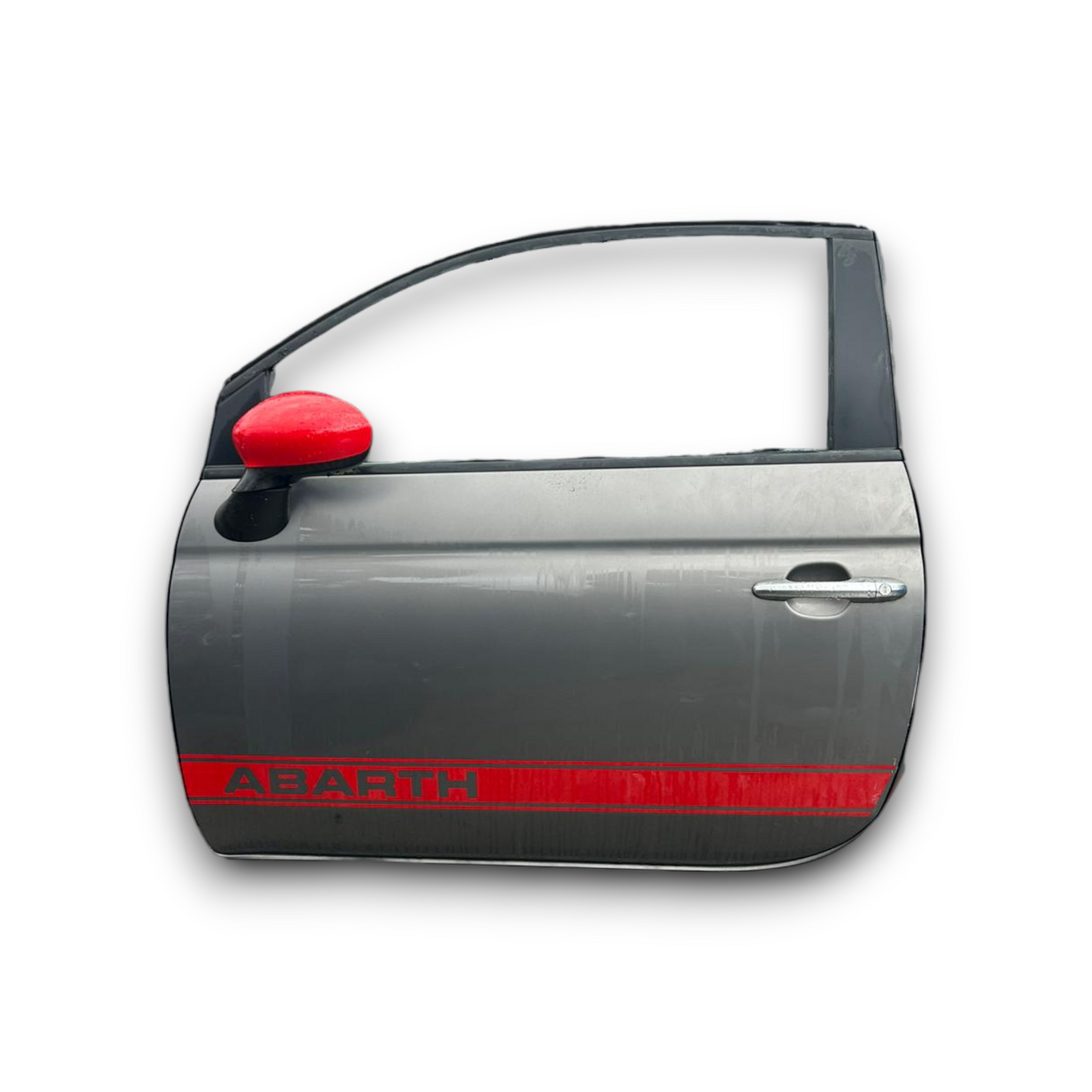 Porta dianteira esquerda fiat 500 abarth (2008 >) porta / portão 
